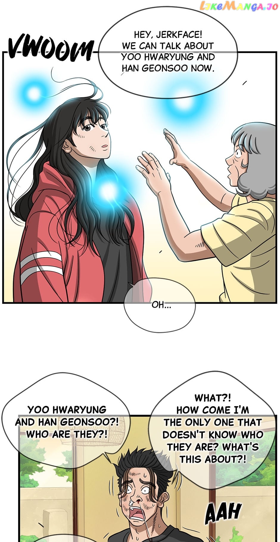 The Uncanny Counter Chapter 140 - page 60