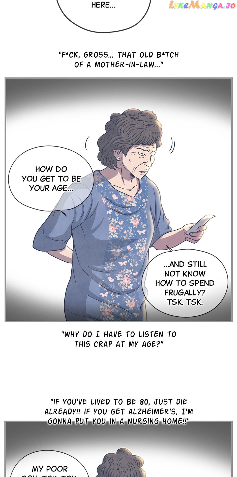 The Uncanny Counter Chapter 140 - page 8