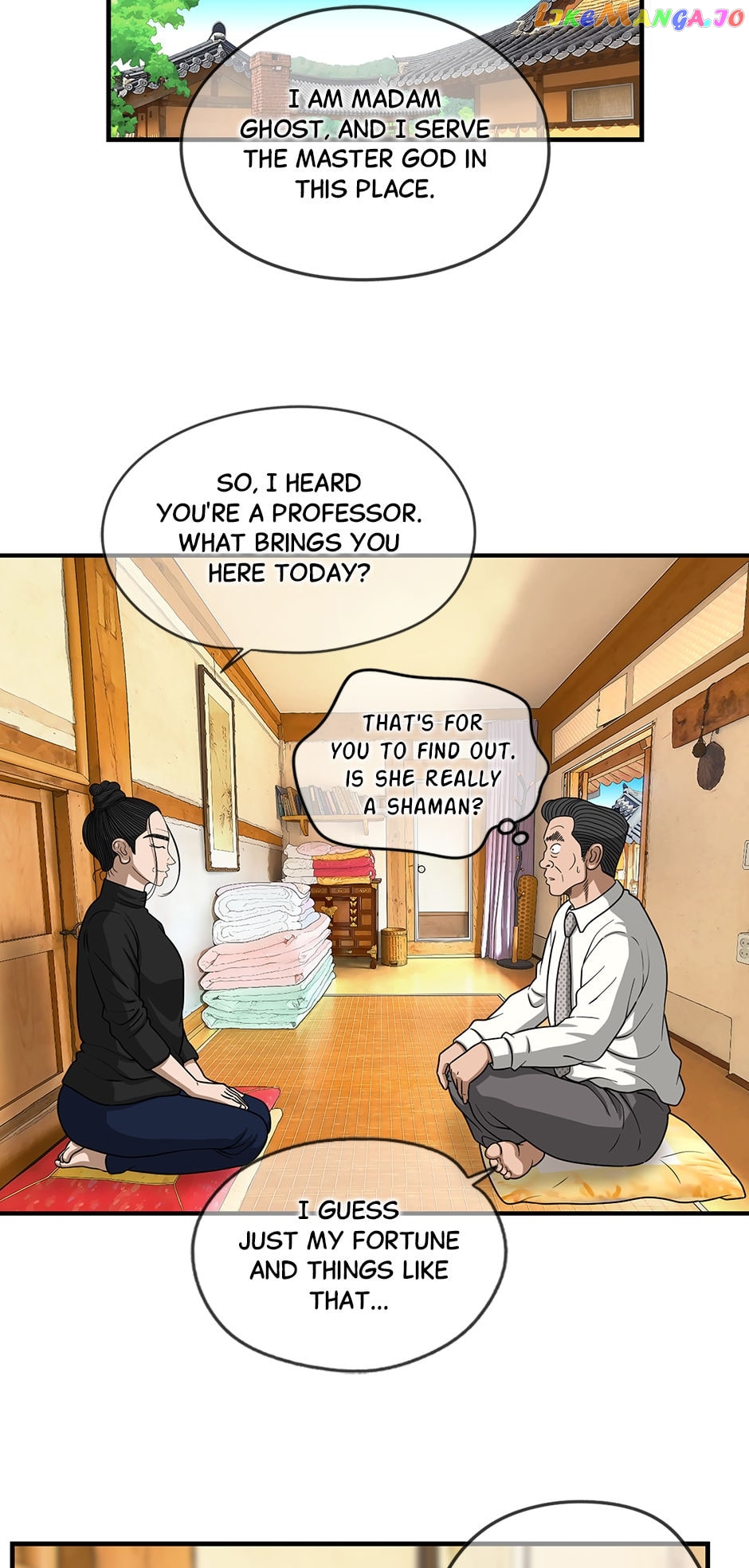 The Uncanny Counter Chapter 139 - page 17