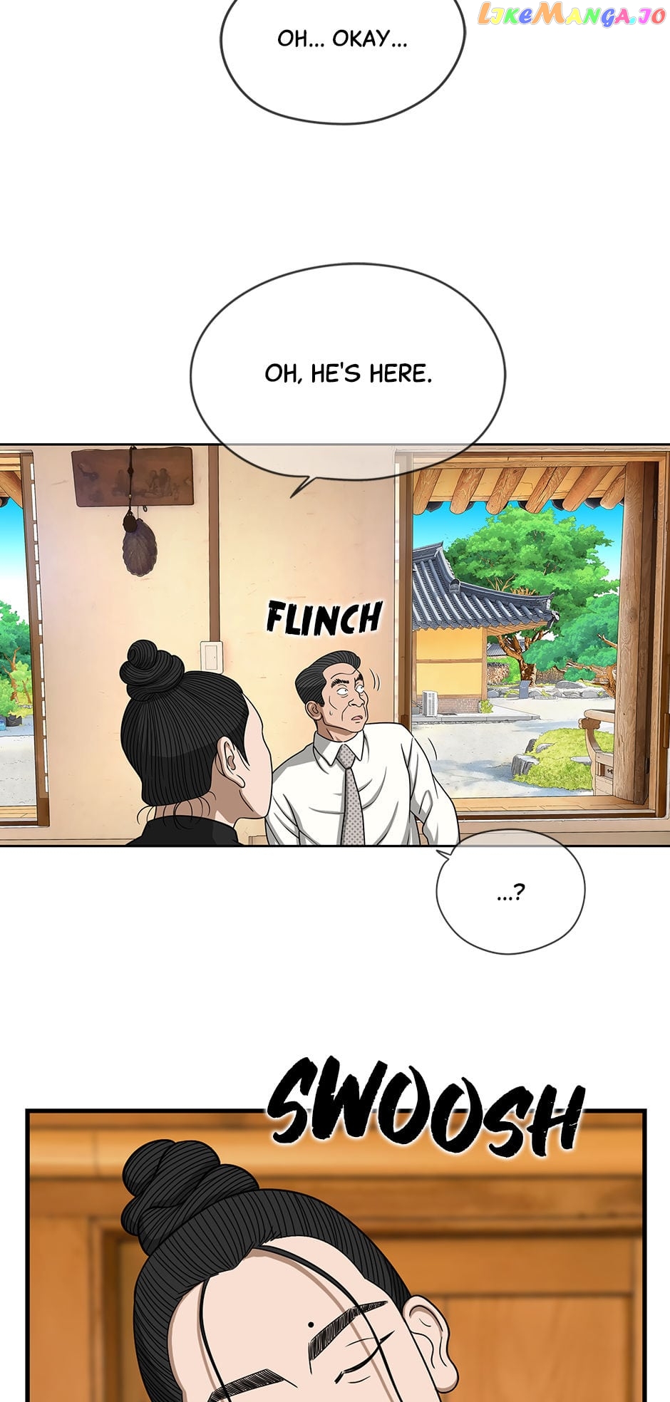 The Uncanny Counter Chapter 139 - page 19