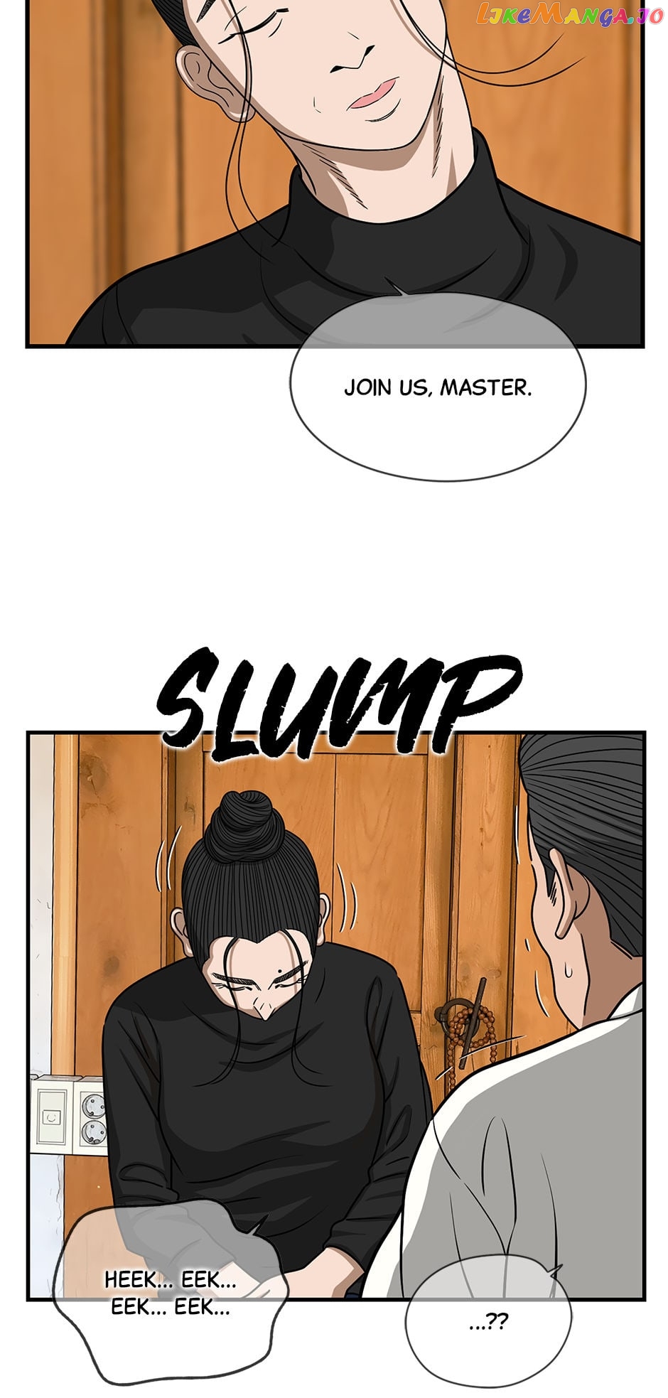 The Uncanny Counter Chapter 139 - page 20
