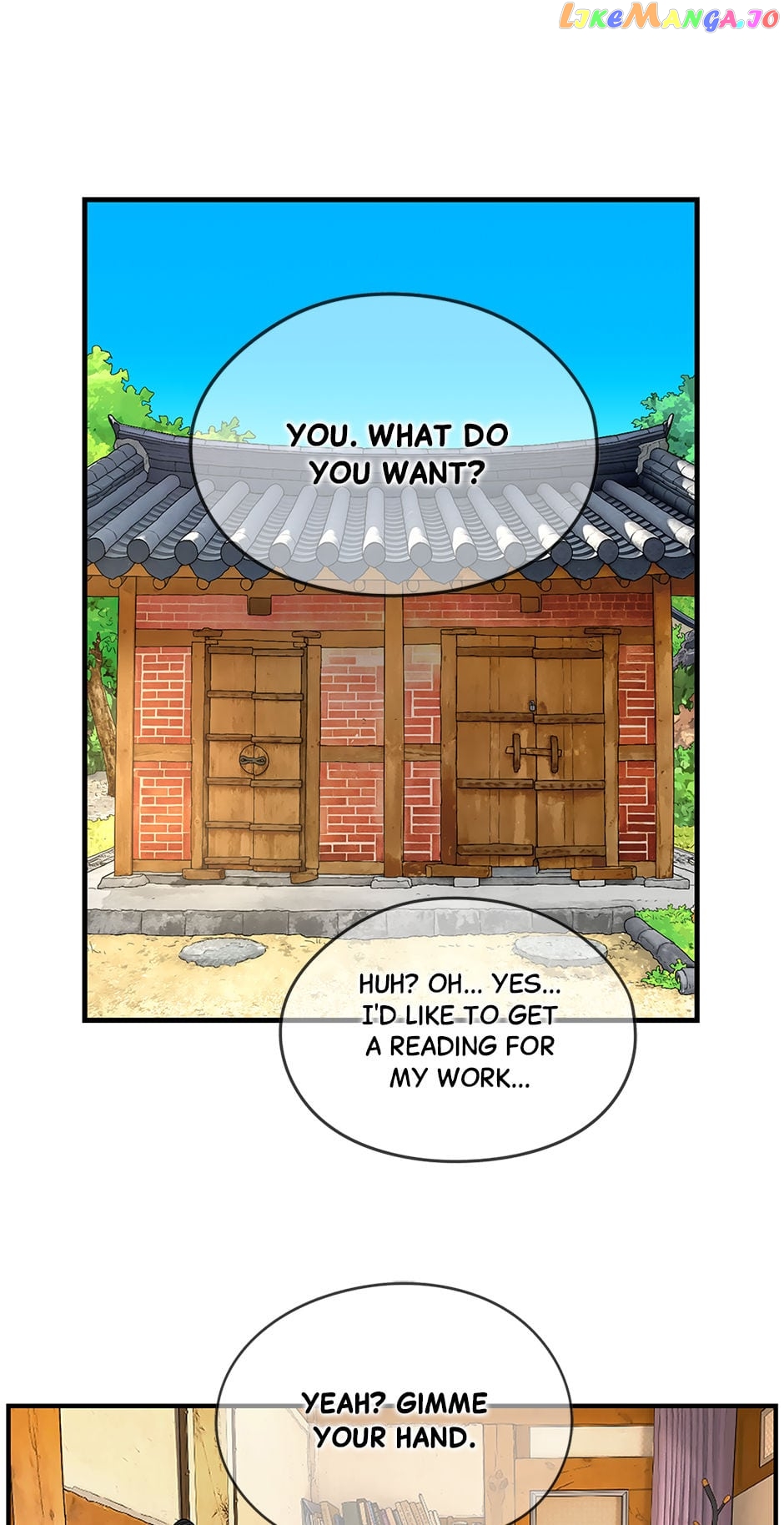 The Uncanny Counter Chapter 139 - page 21