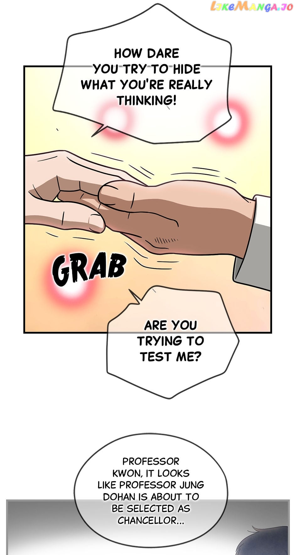 The Uncanny Counter Chapter 139 - page 26