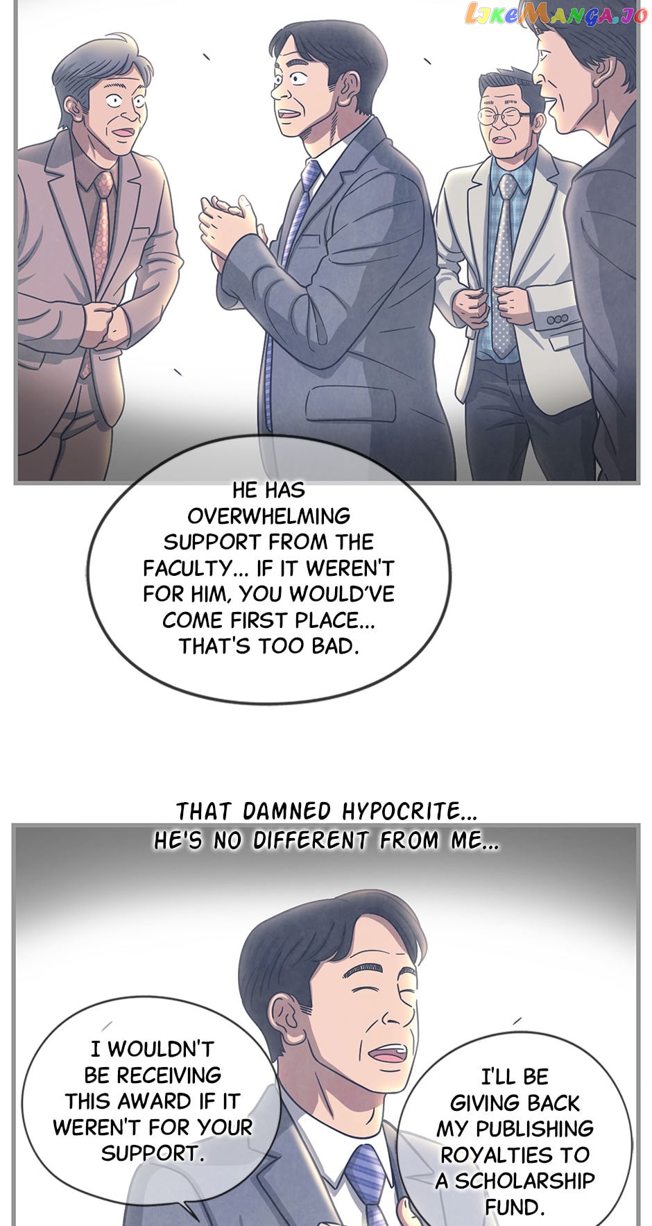 The Uncanny Counter Chapter 139 - page 27