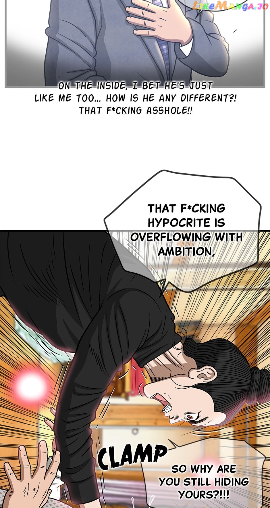 The Uncanny Counter Chapter 139 - page 28