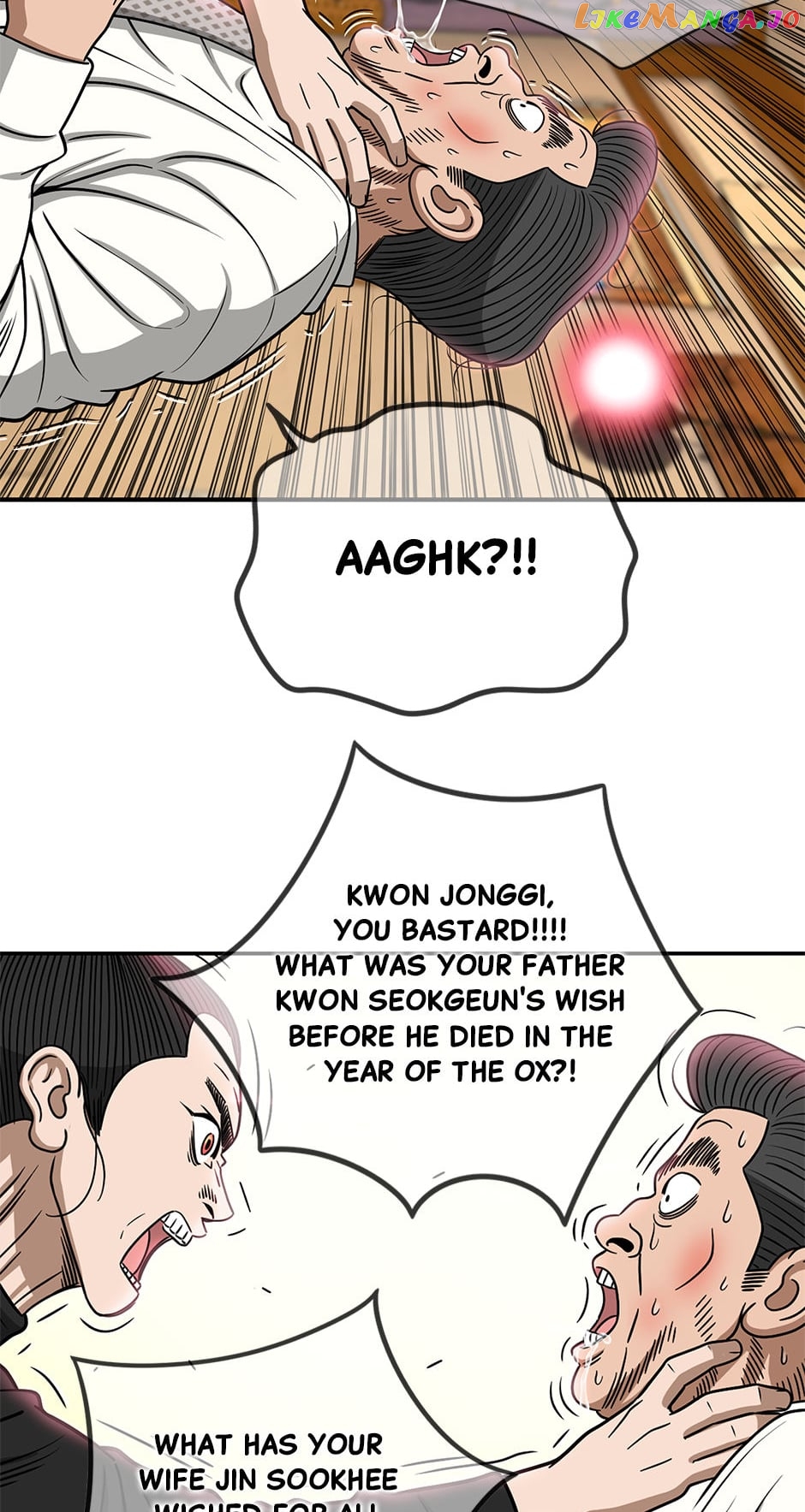 The Uncanny Counter Chapter 139 - page 29