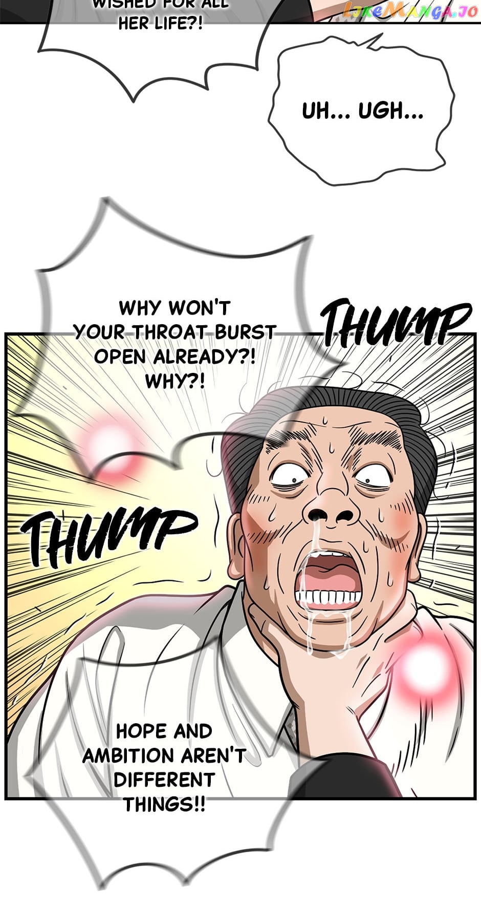 The Uncanny Counter Chapter 139 - page 30
