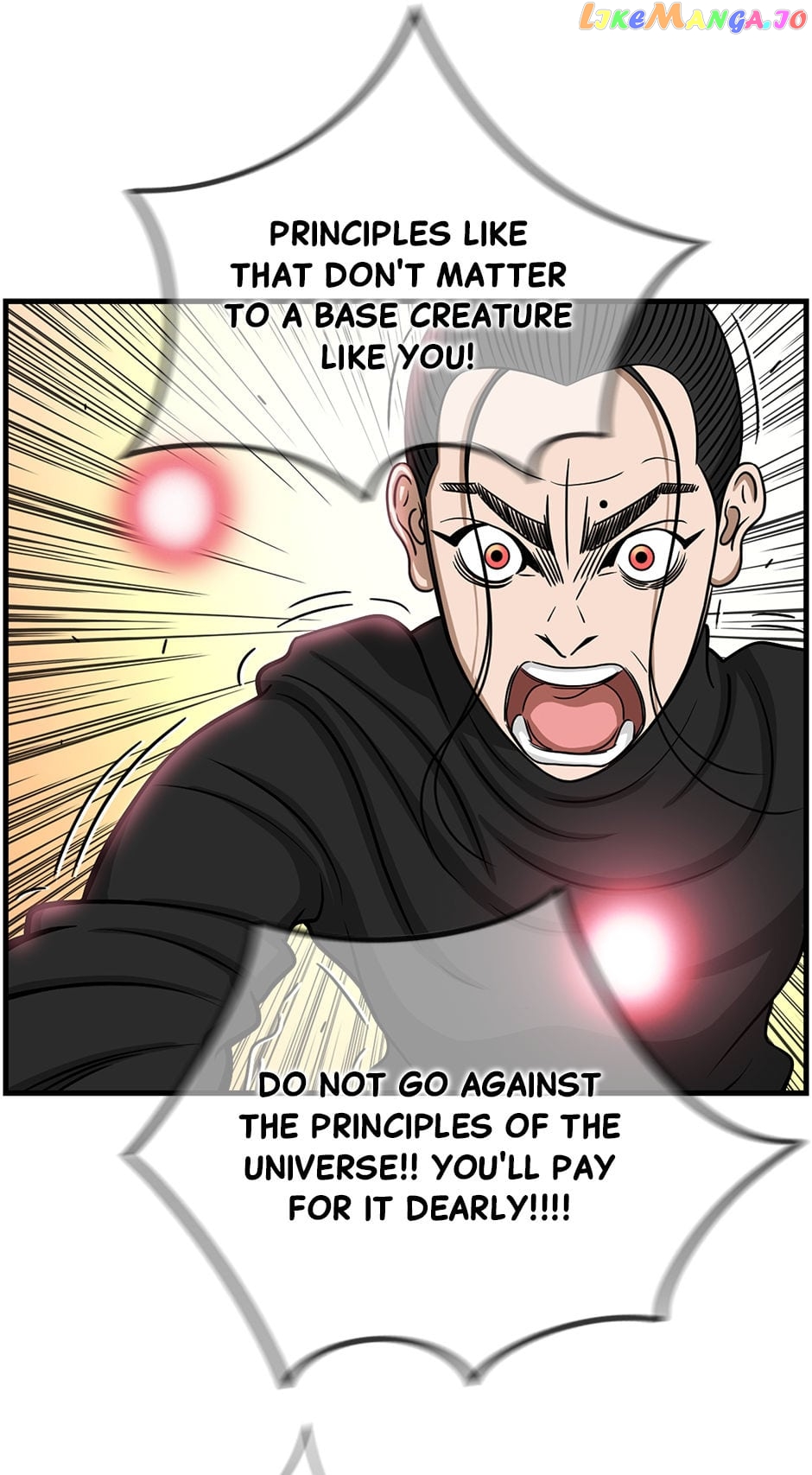 The Uncanny Counter Chapter 139 - page 31