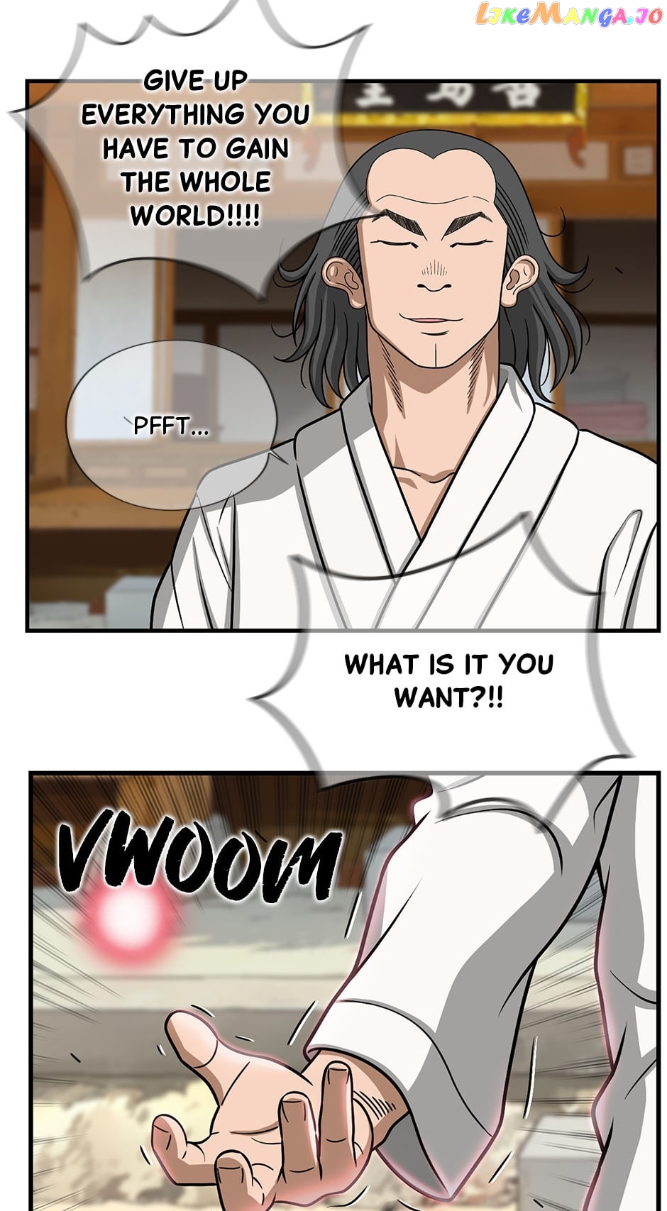 The Uncanny Counter Chapter 139 - page 32