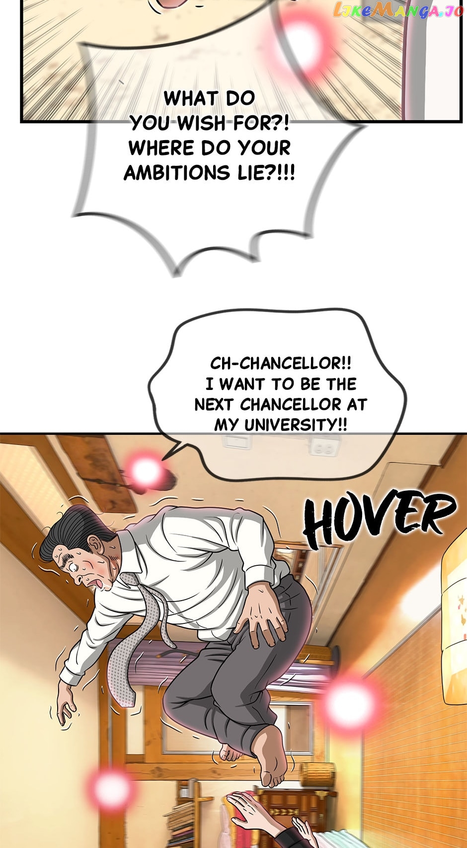 The Uncanny Counter Chapter 139 - page 33