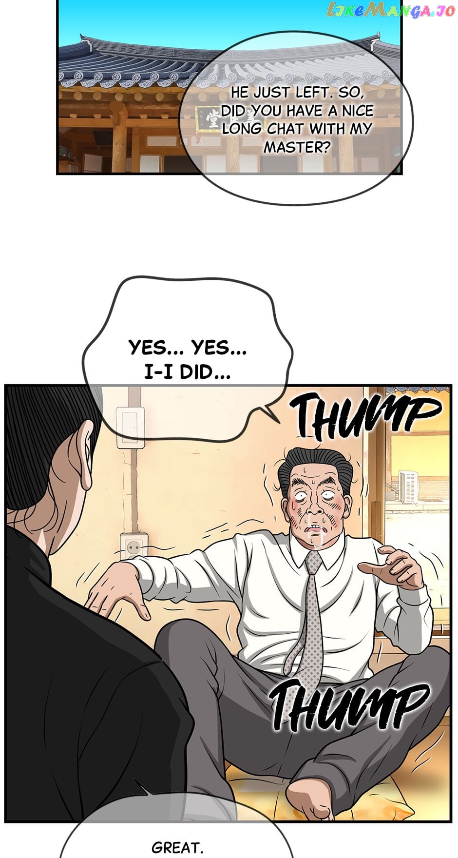 The Uncanny Counter Chapter 139 - page 37