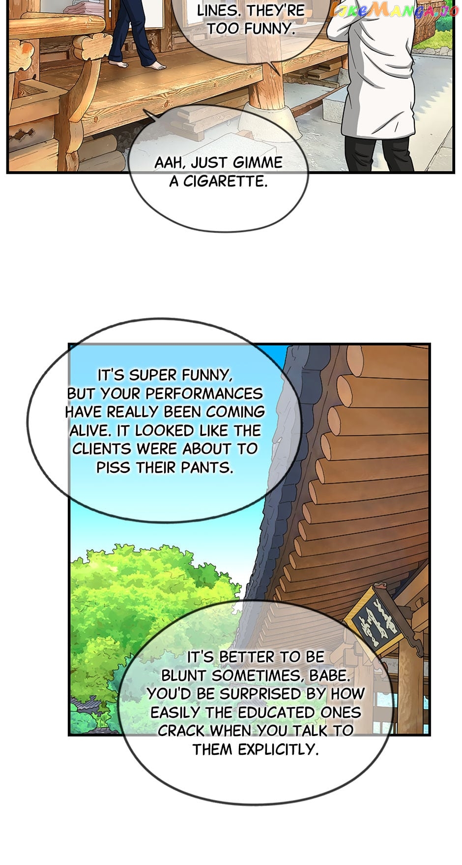 The Uncanny Counter Chapter 139 - page 40