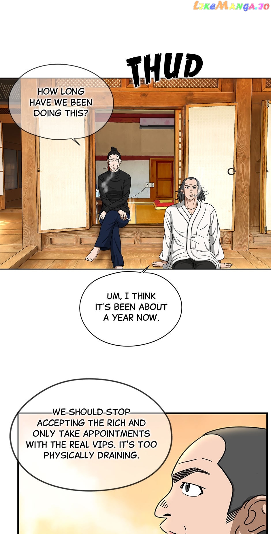 The Uncanny Counter Chapter 139 - page 41