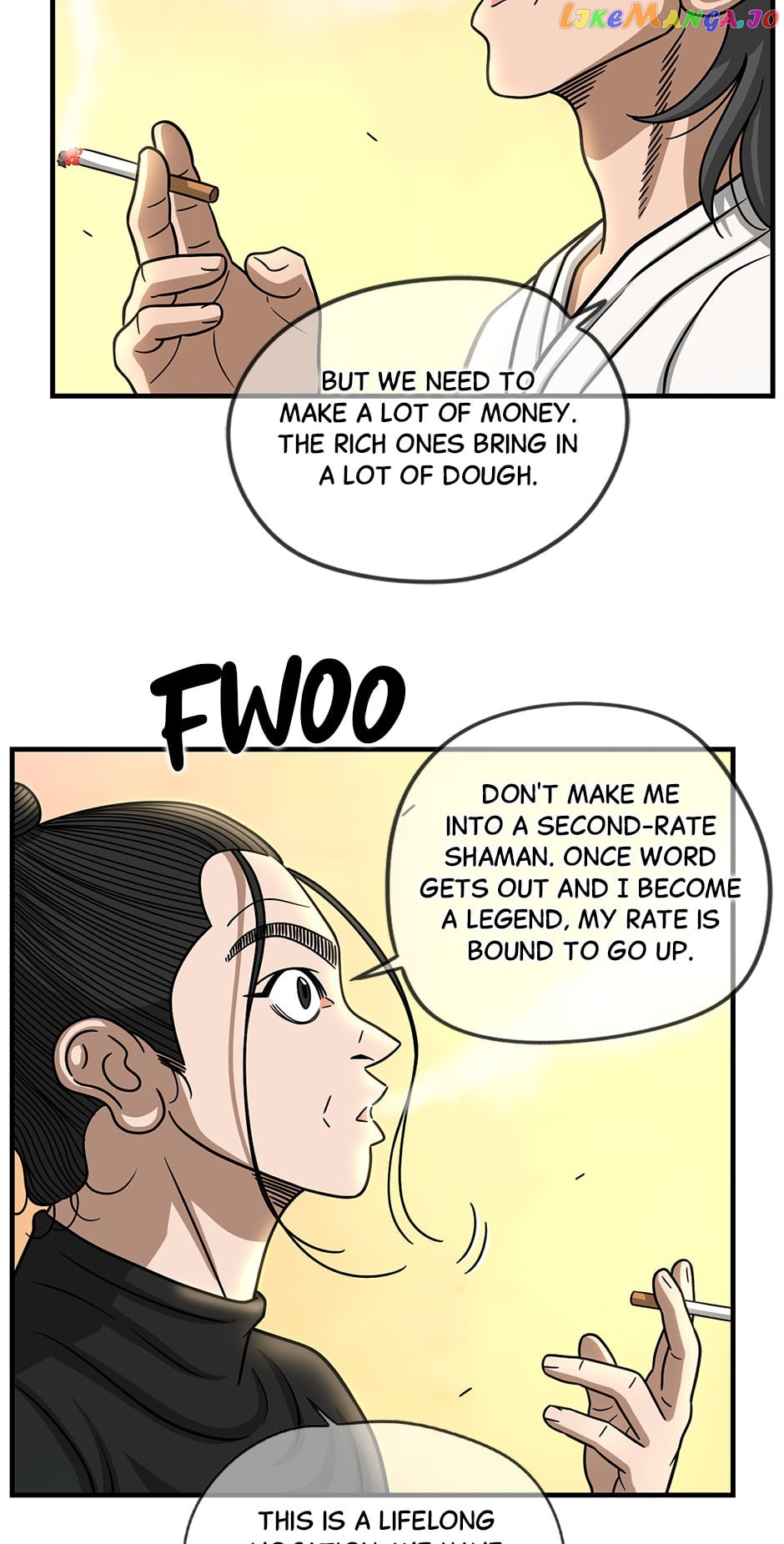 The Uncanny Counter Chapter 139 - page 42
