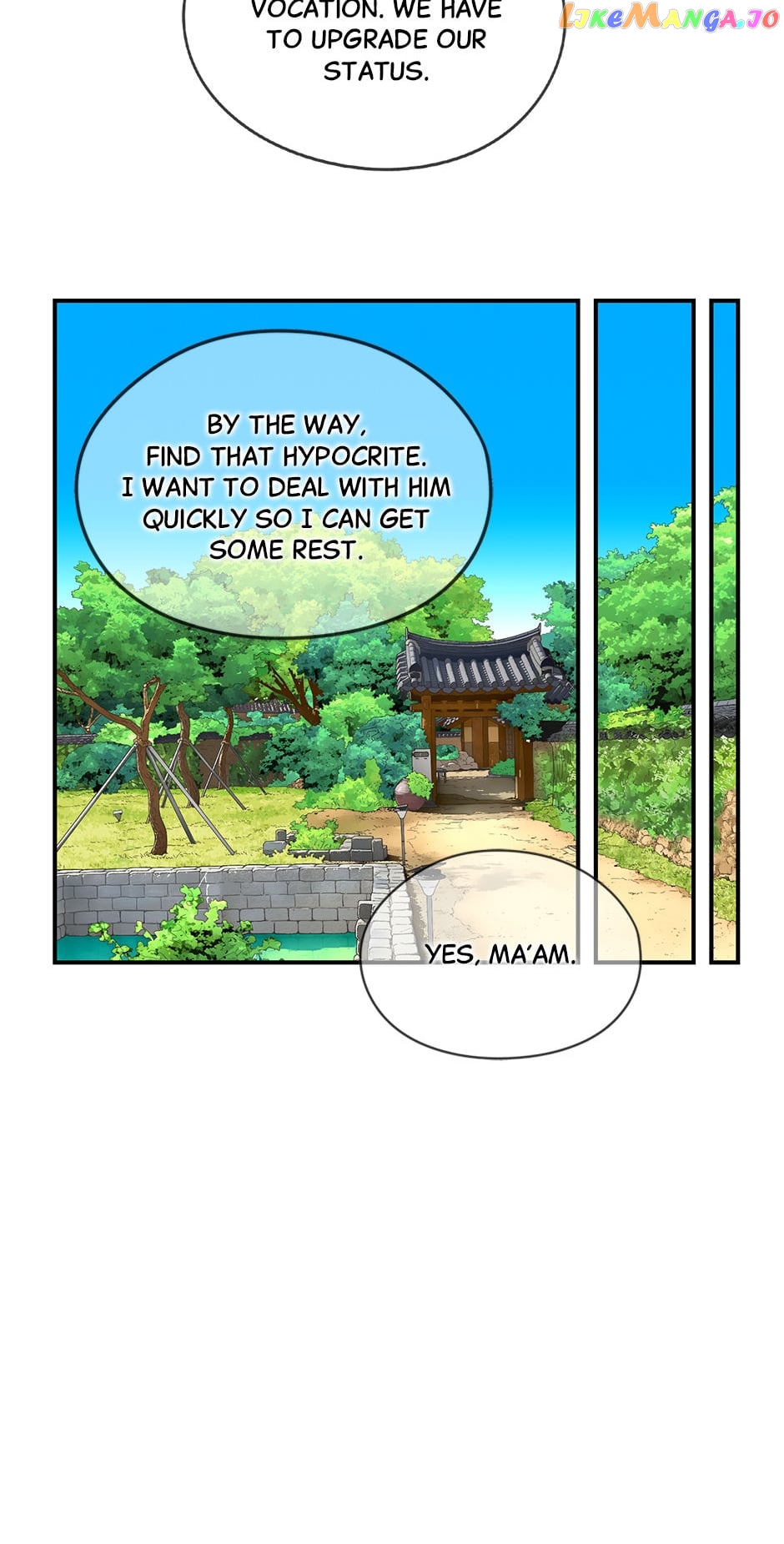 The Uncanny Counter Chapter 139 - page 43