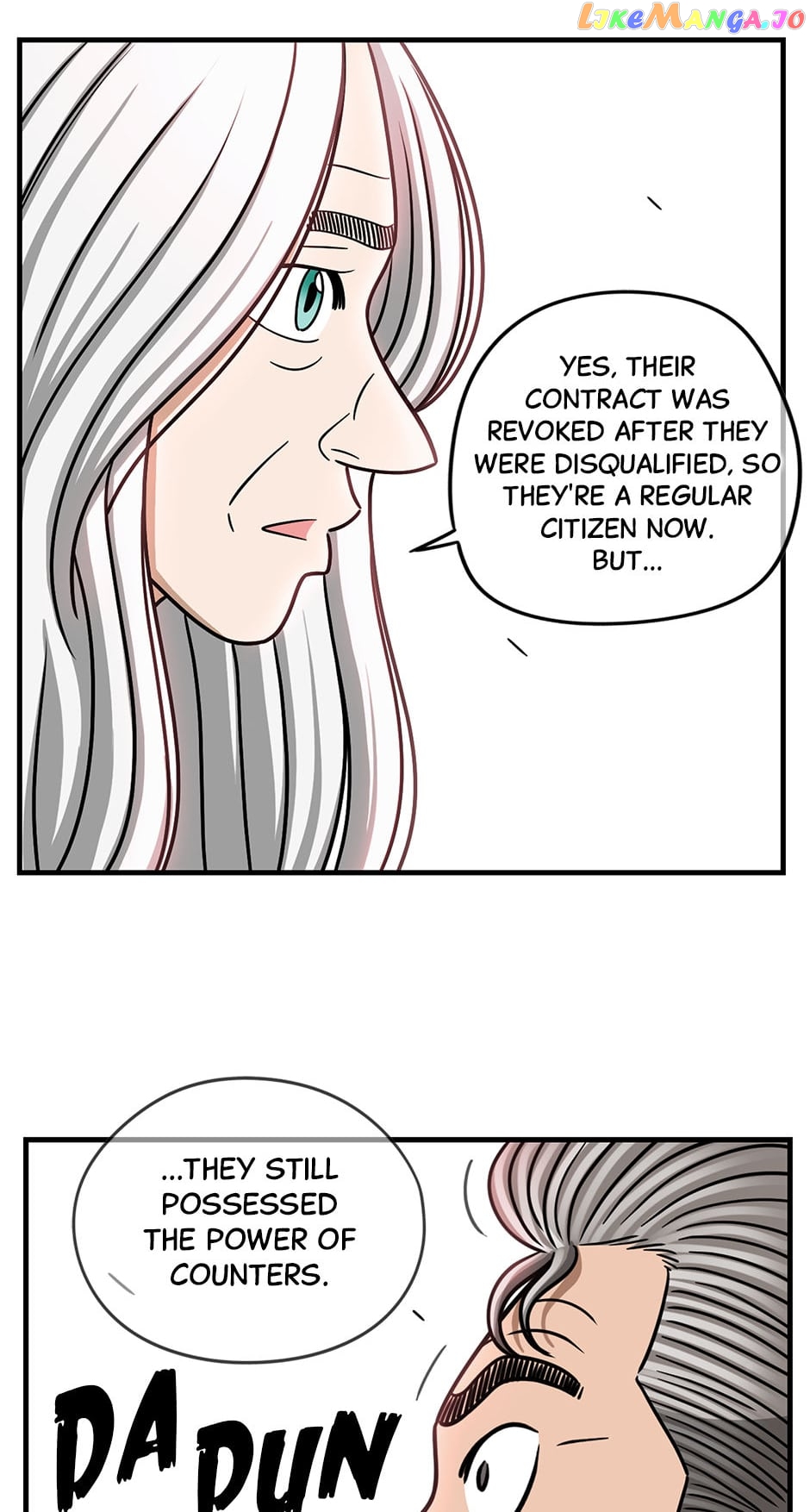 The Uncanny Counter Chapter 139 - page 48