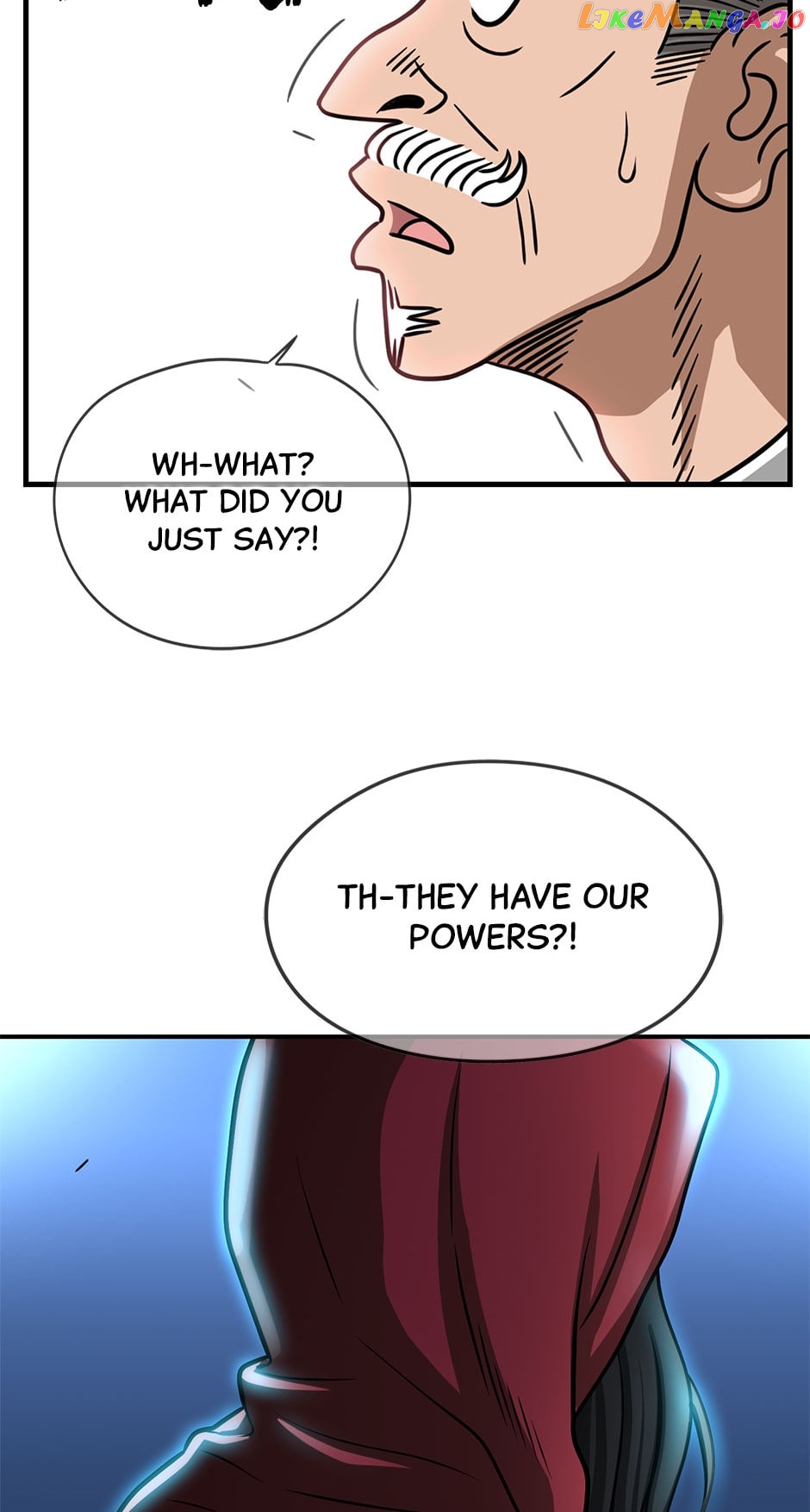 The Uncanny Counter Chapter 139 - page 49
