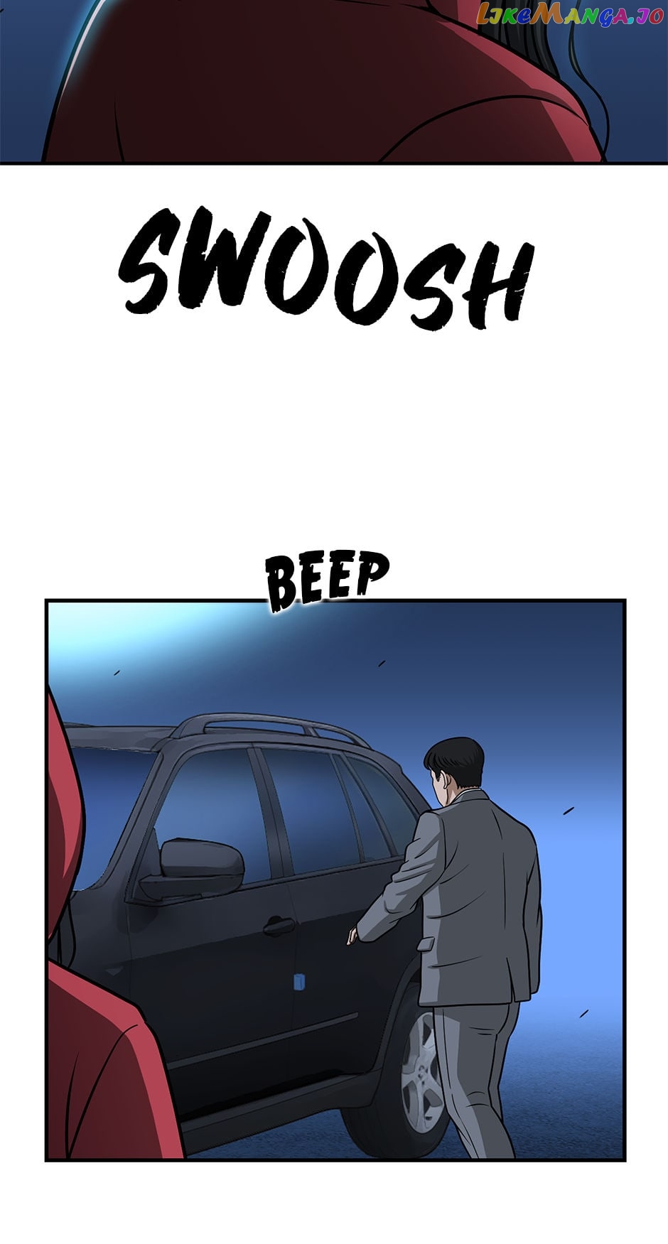 The Uncanny Counter Chapter 139 - page 50