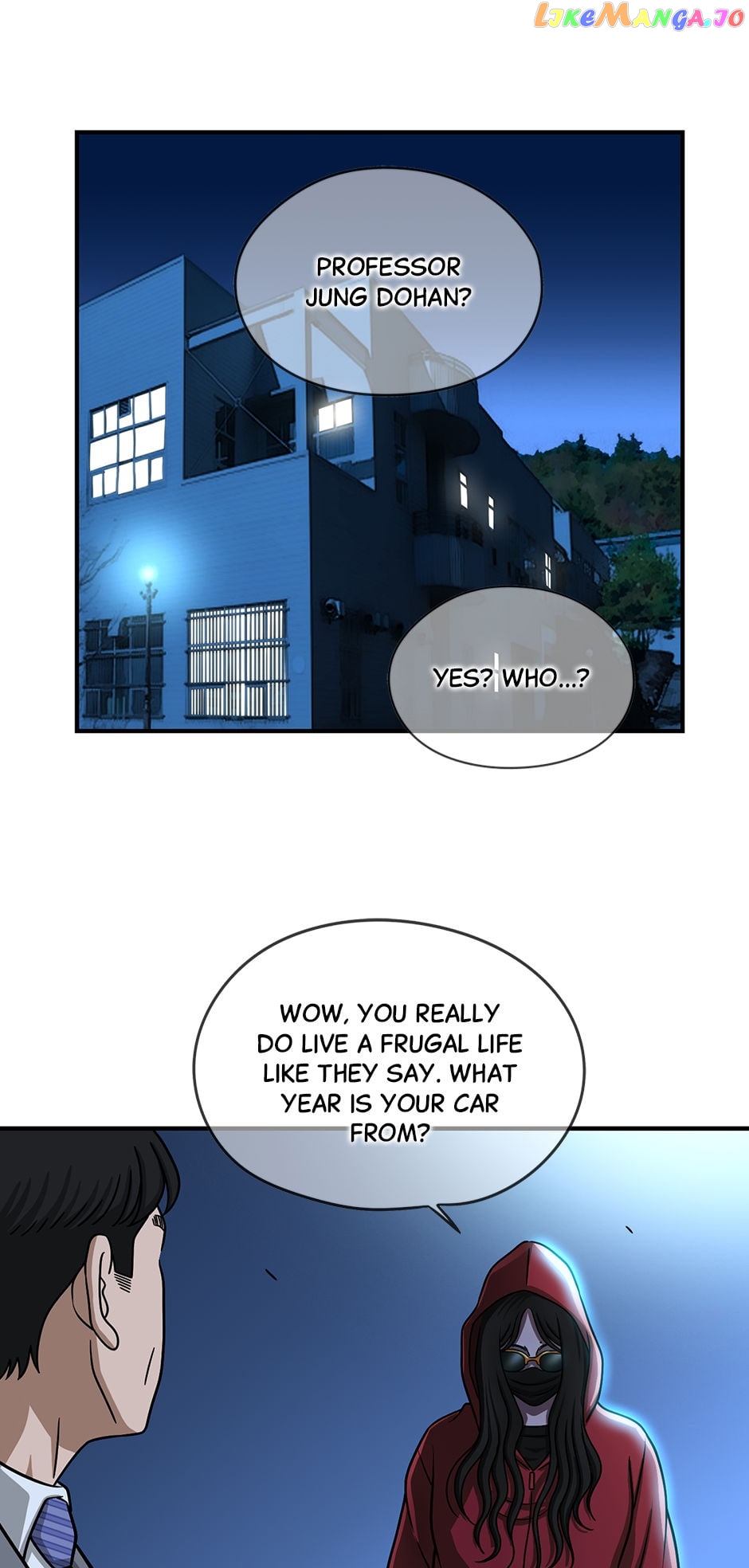 The Uncanny Counter Chapter 139 - page 51