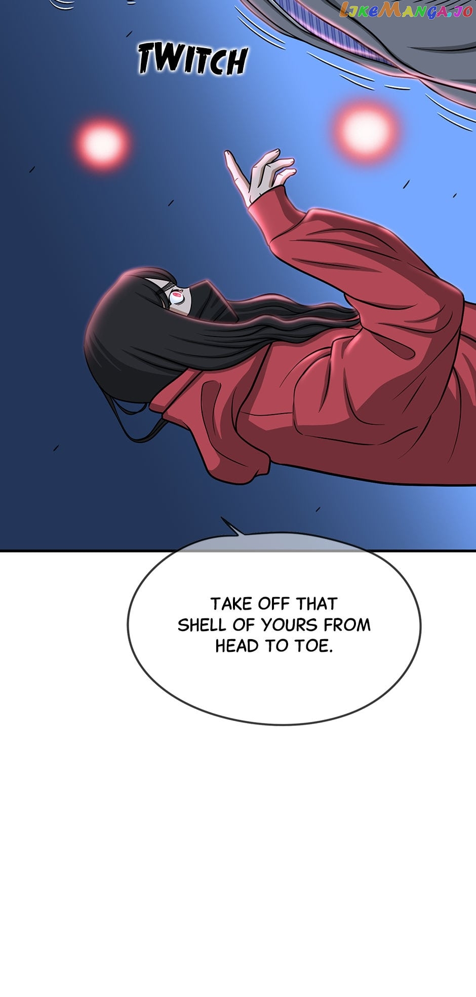 The Uncanny Counter Chapter 139 - page 55
