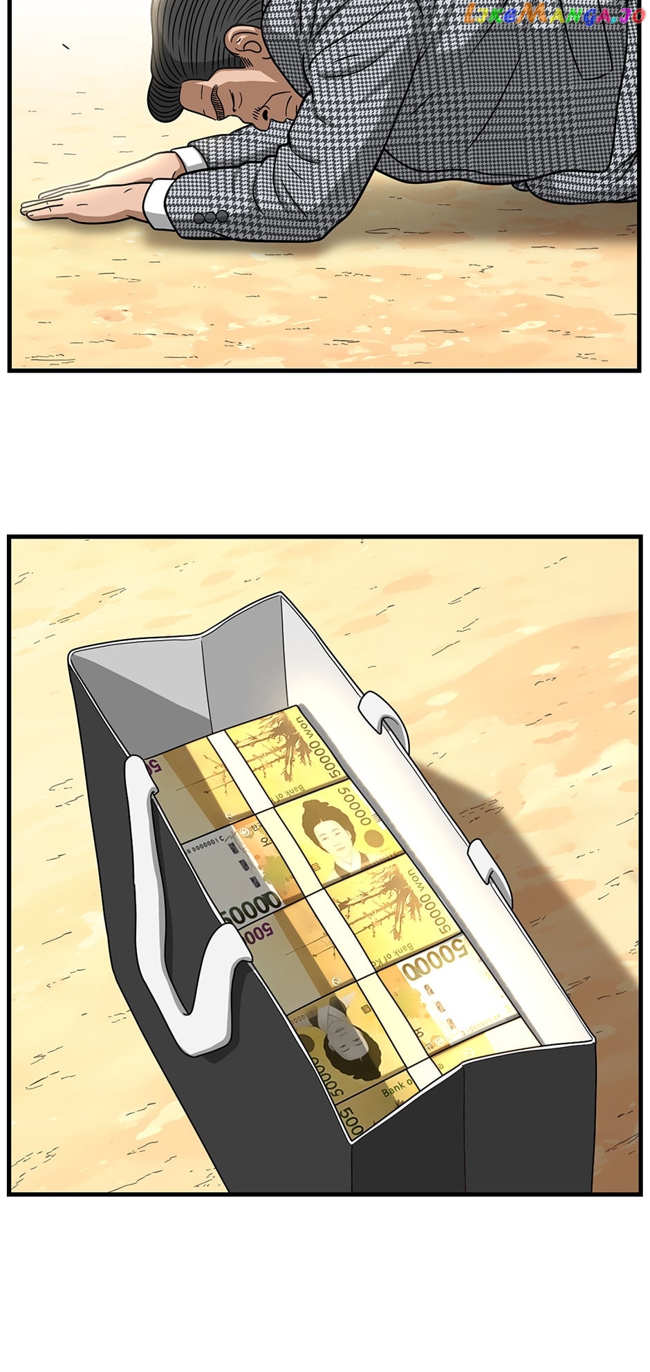 The Uncanny Counter Chapter 139 - page 59
