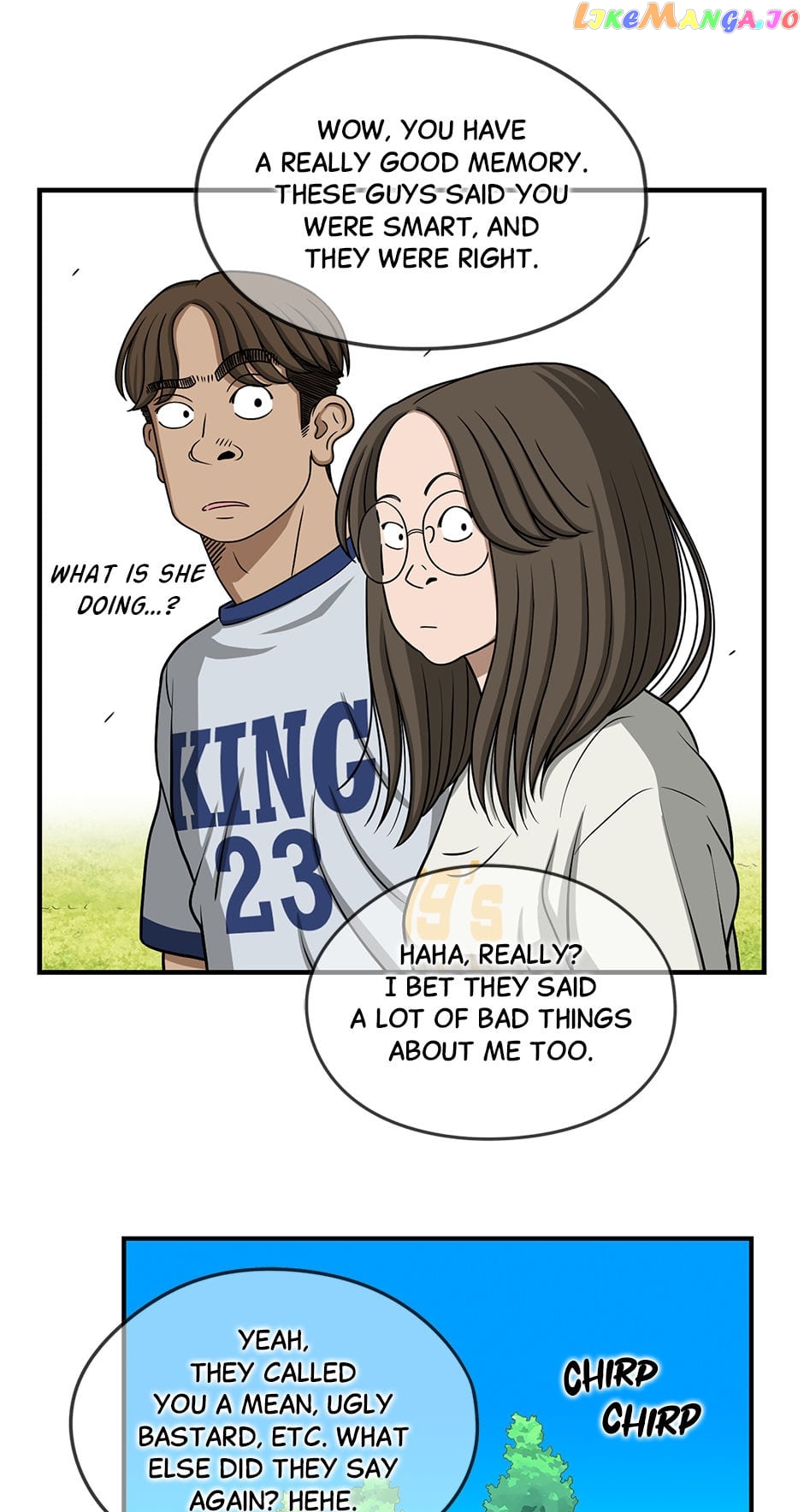 The Uncanny Counter Chapter 139 - page 6