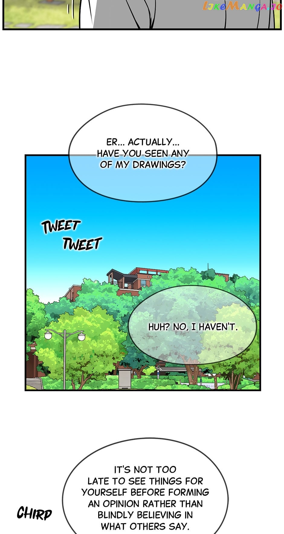 The Uncanny Counter Chapter 139 - page 8