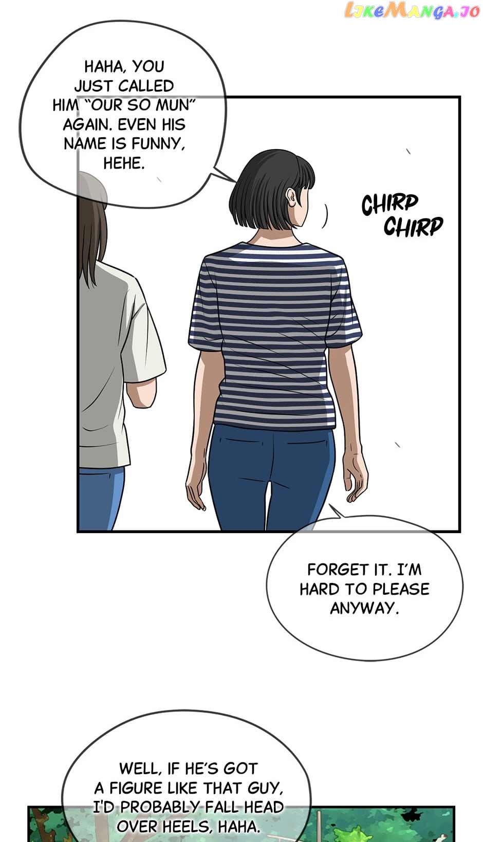 The Uncanny Counter Chapter 138 - page 12