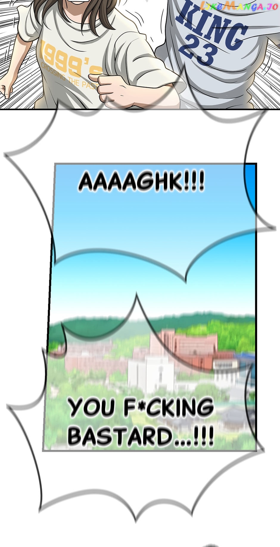 The Uncanny Counter Chapter 138 - page 17