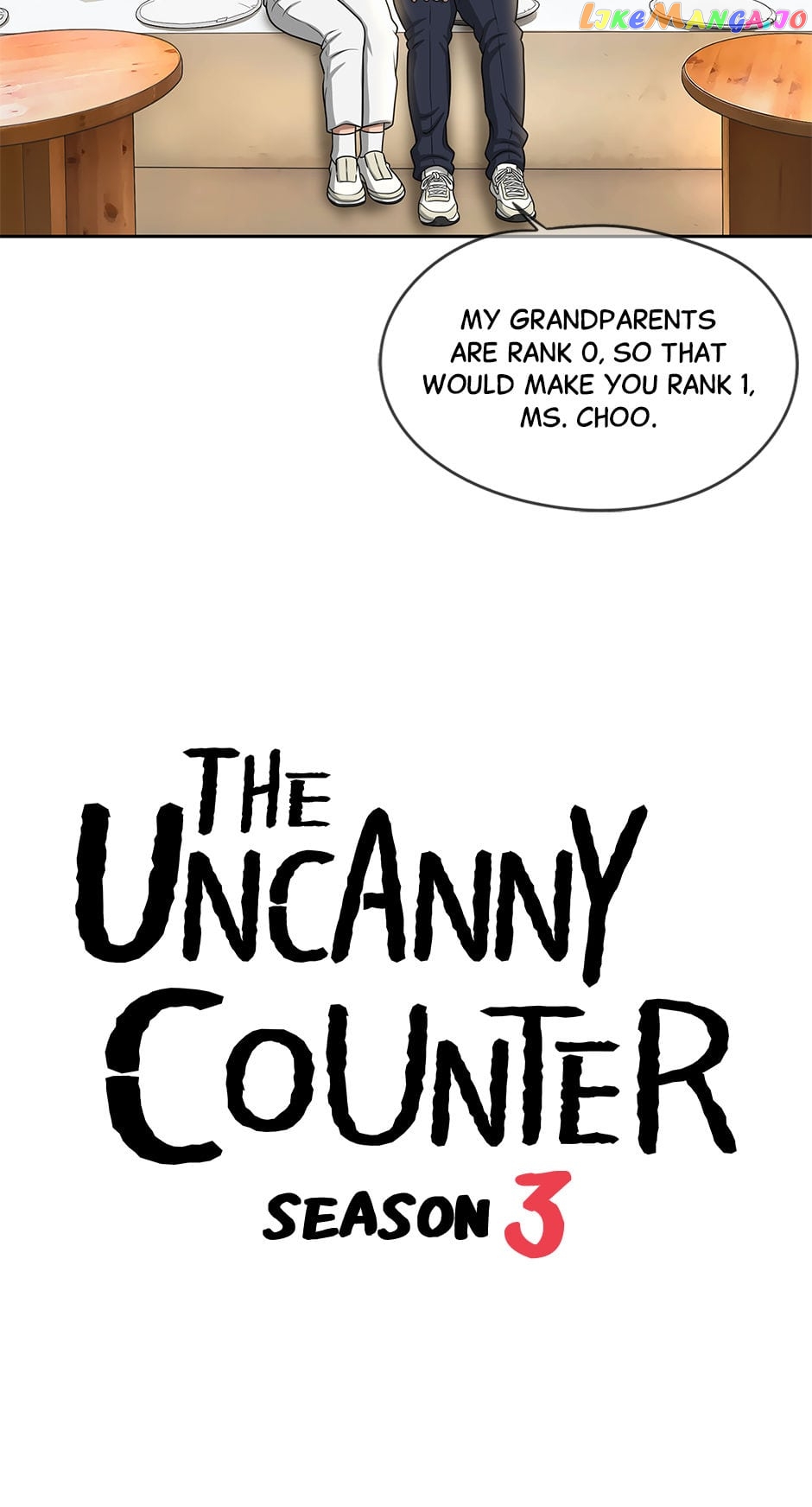 The Uncanny Counter Chapter 138 - page 2