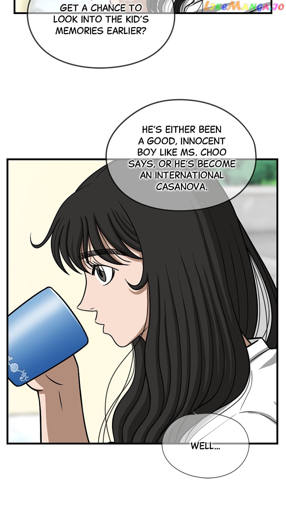 The Uncanny Counter Chapter 138 - page 25