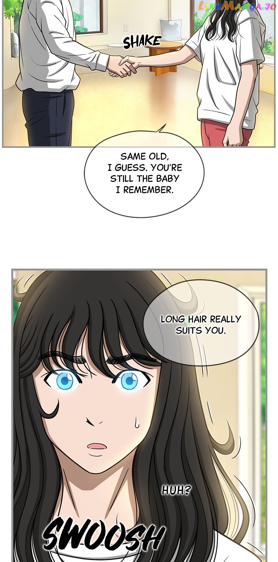 The Uncanny Counter Chapter 138 - page 27