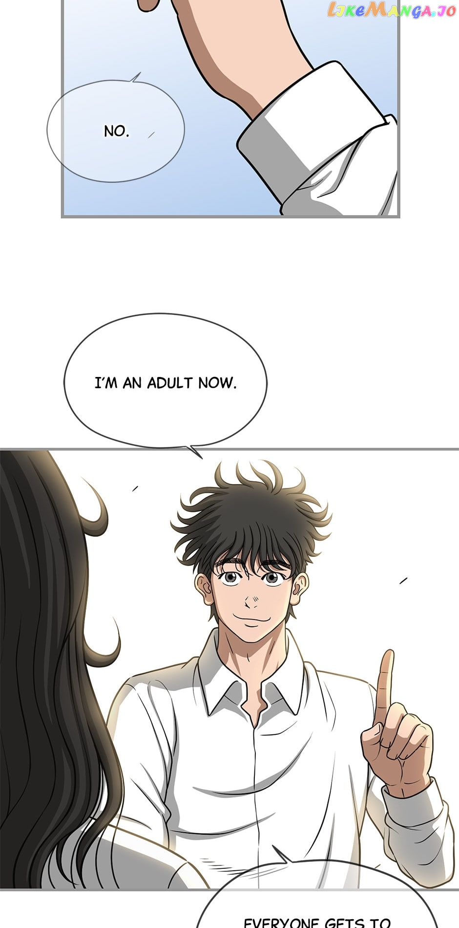 The Uncanny Counter Chapter 138 - page 29