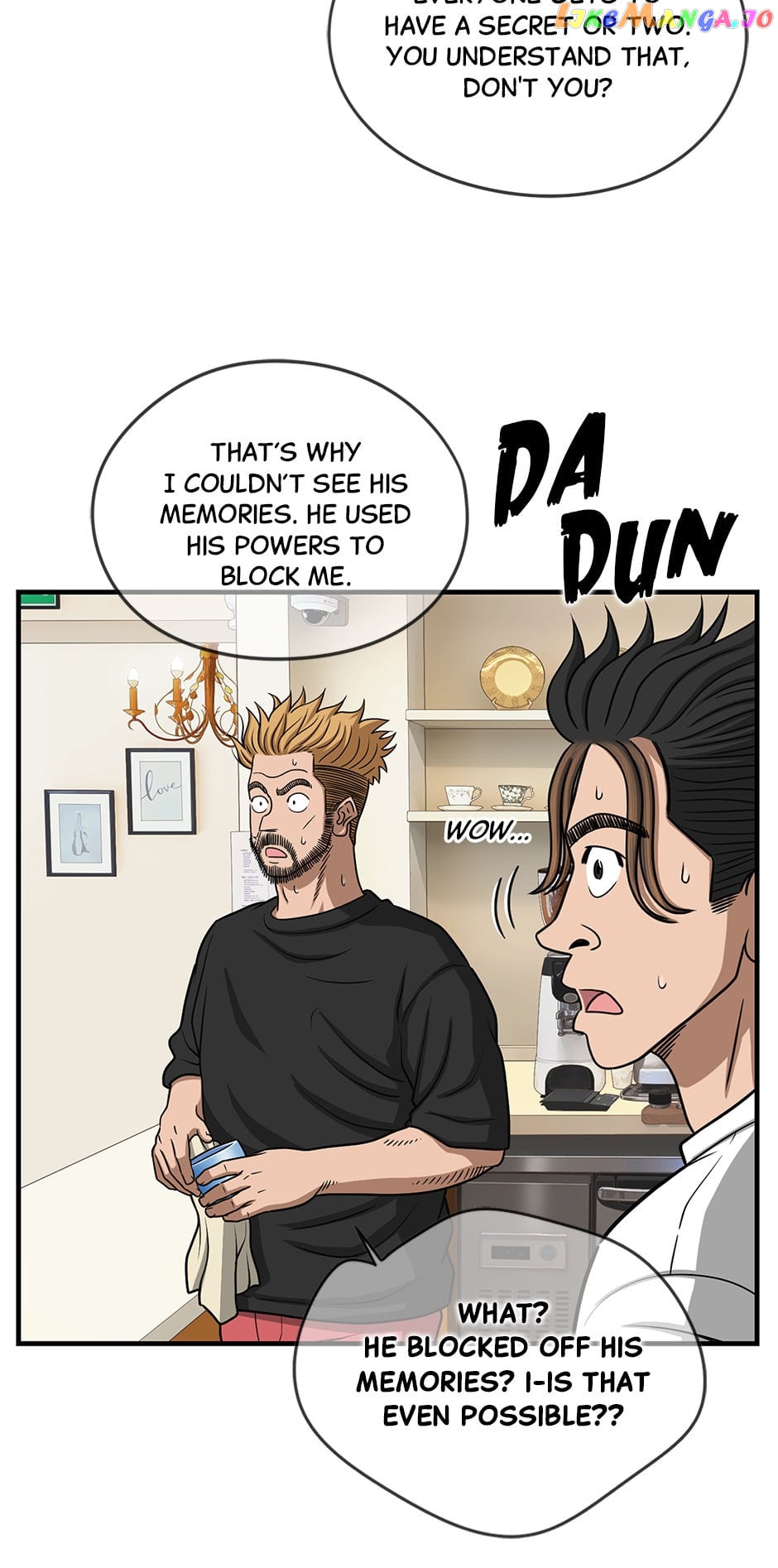 The Uncanny Counter Chapter 138 - page 30