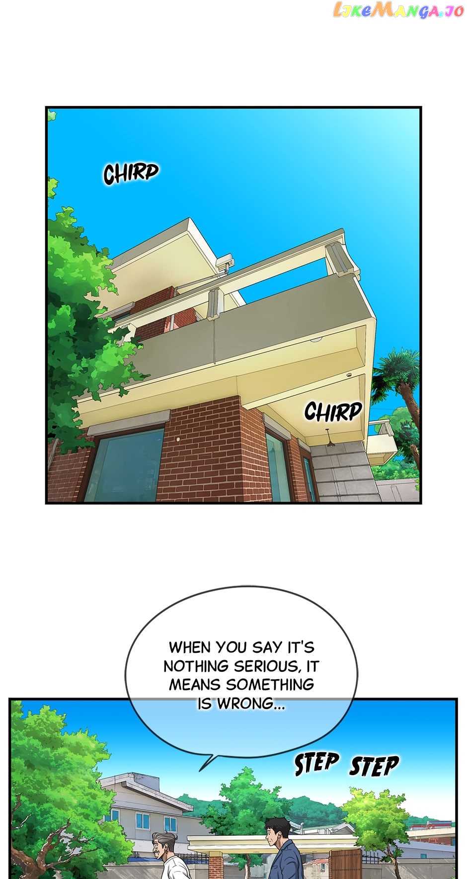 The Uncanny Counter Chapter 138 - page 36