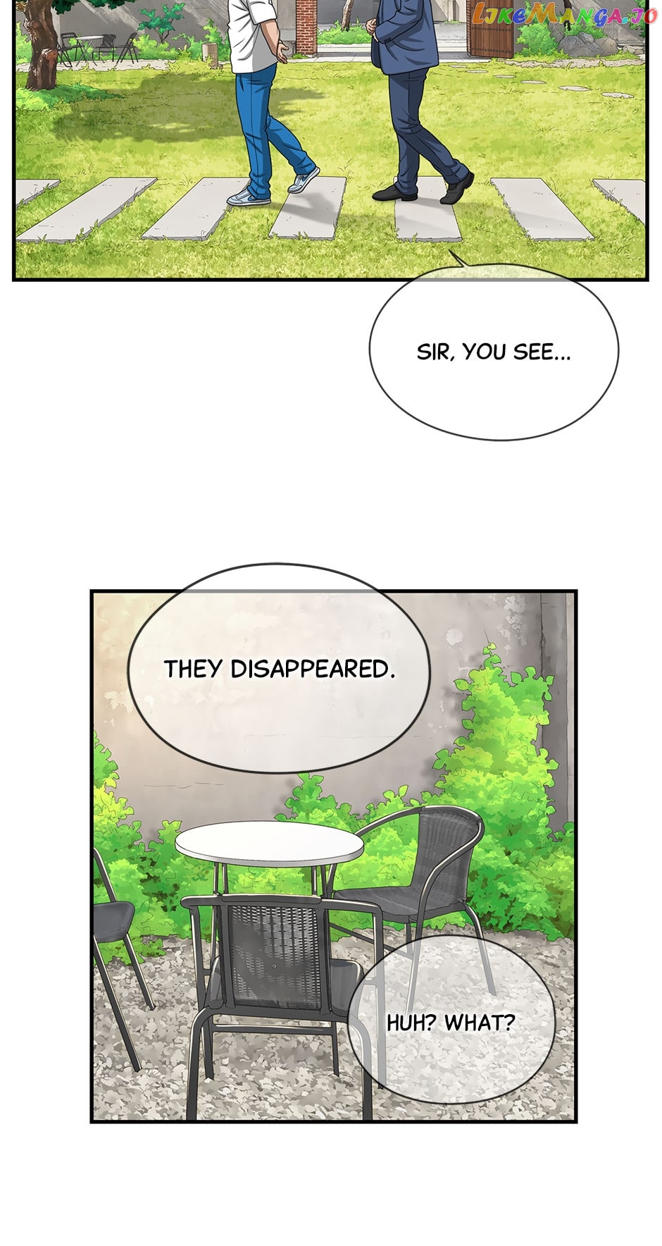 The Uncanny Counter Chapter 138 - page 37