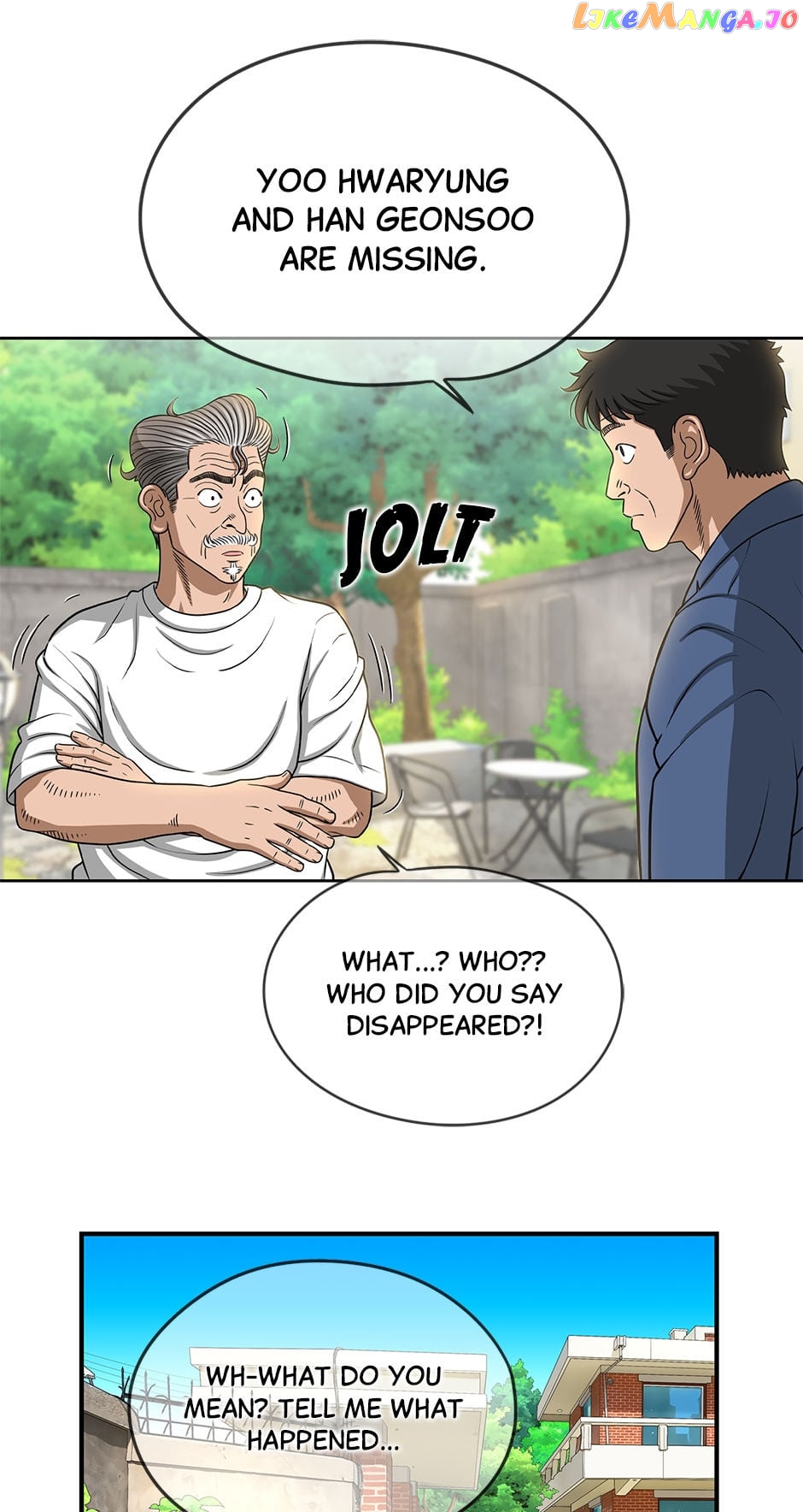 The Uncanny Counter Chapter 138 - page 38