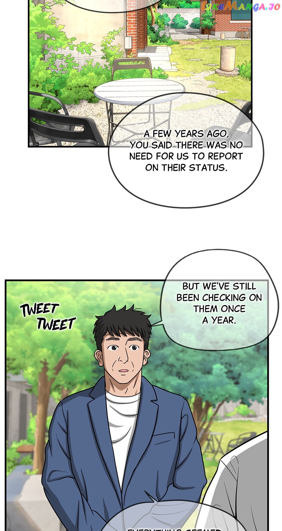 The Uncanny Counter Chapter 138 - page 39