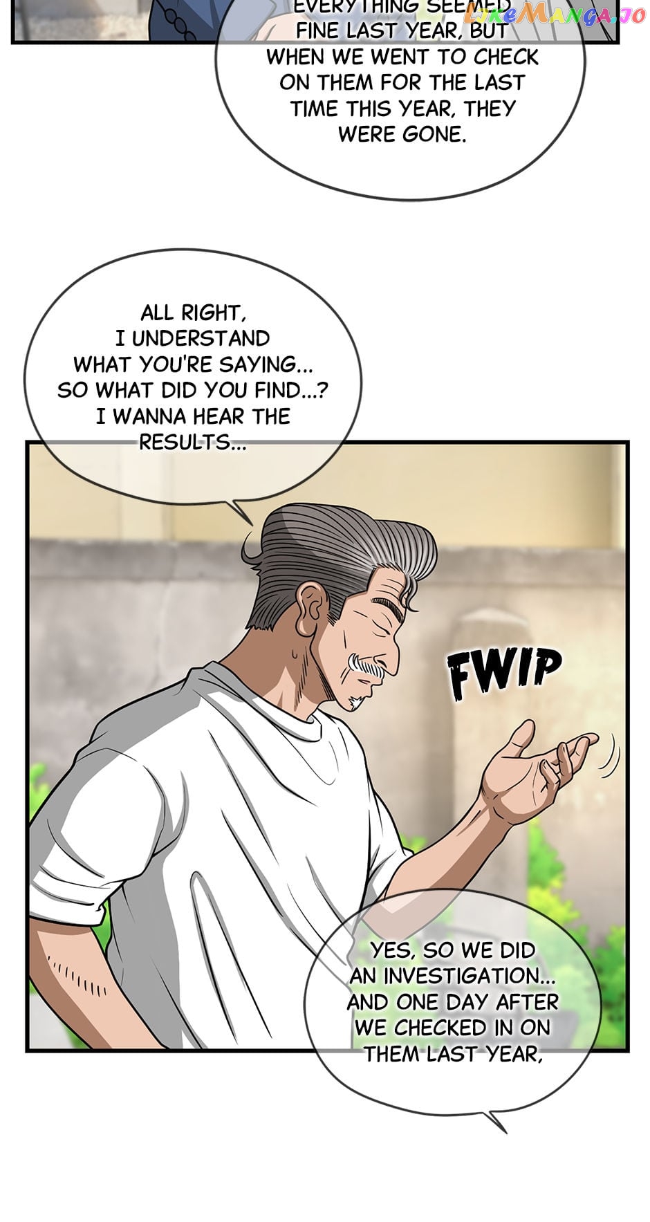 The Uncanny Counter Chapter 138 - page 40
