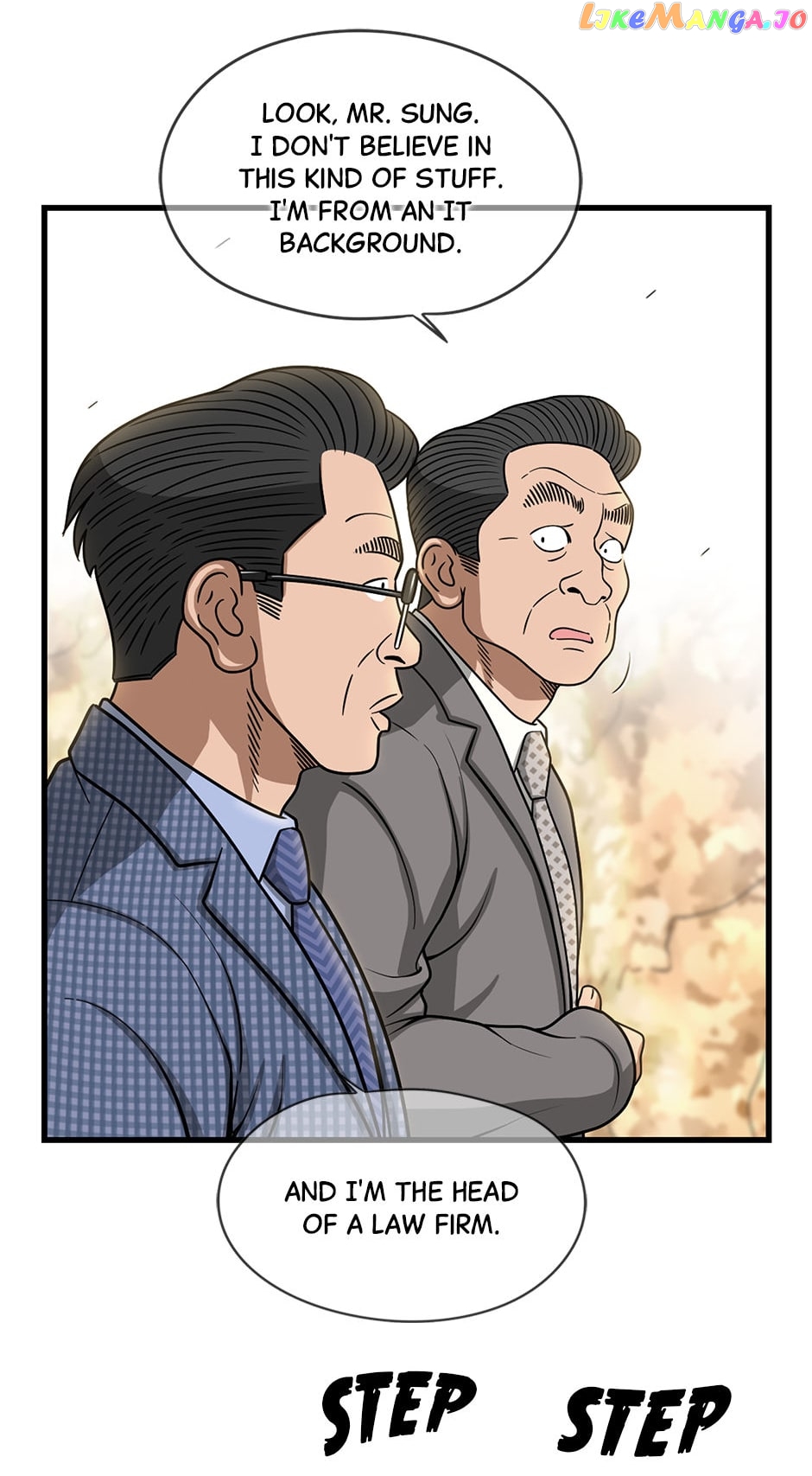 The Uncanny Counter Chapter 138 - page 48
