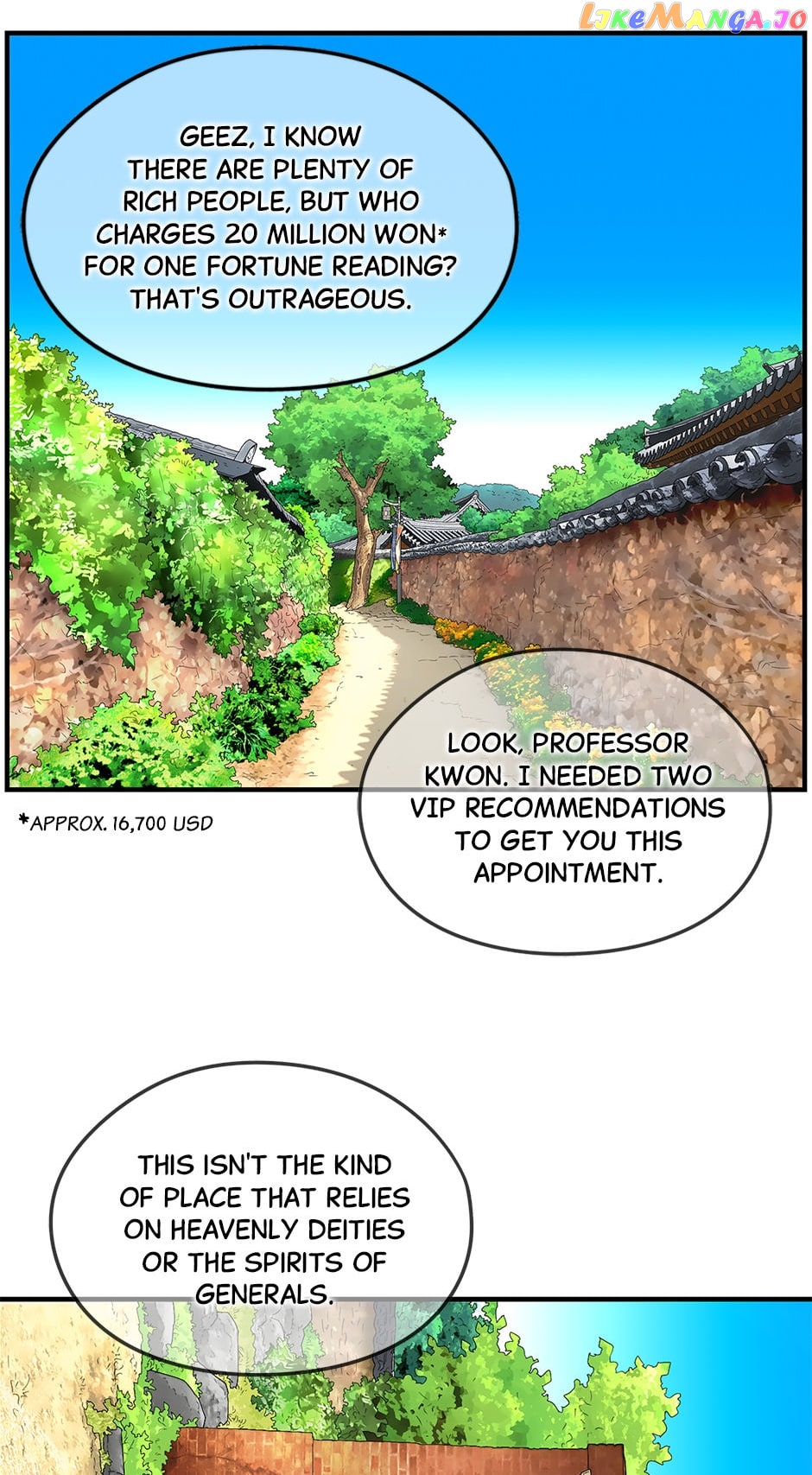 The Uncanny Counter Chapter 138 - page 49