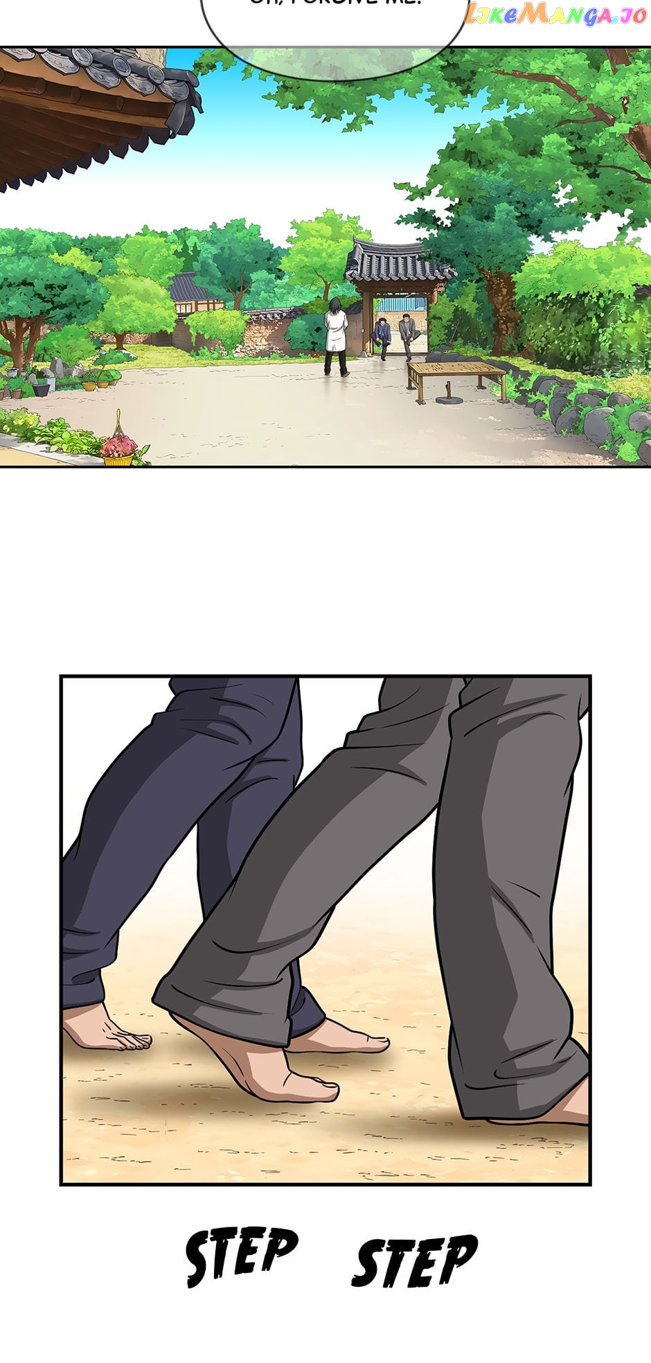 The Uncanny Counter Chapter 138 - page 55