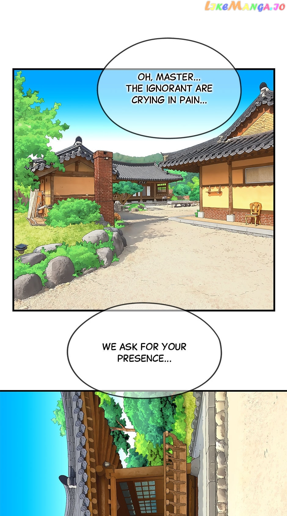 The Uncanny Counter Chapter 138 - page 56
