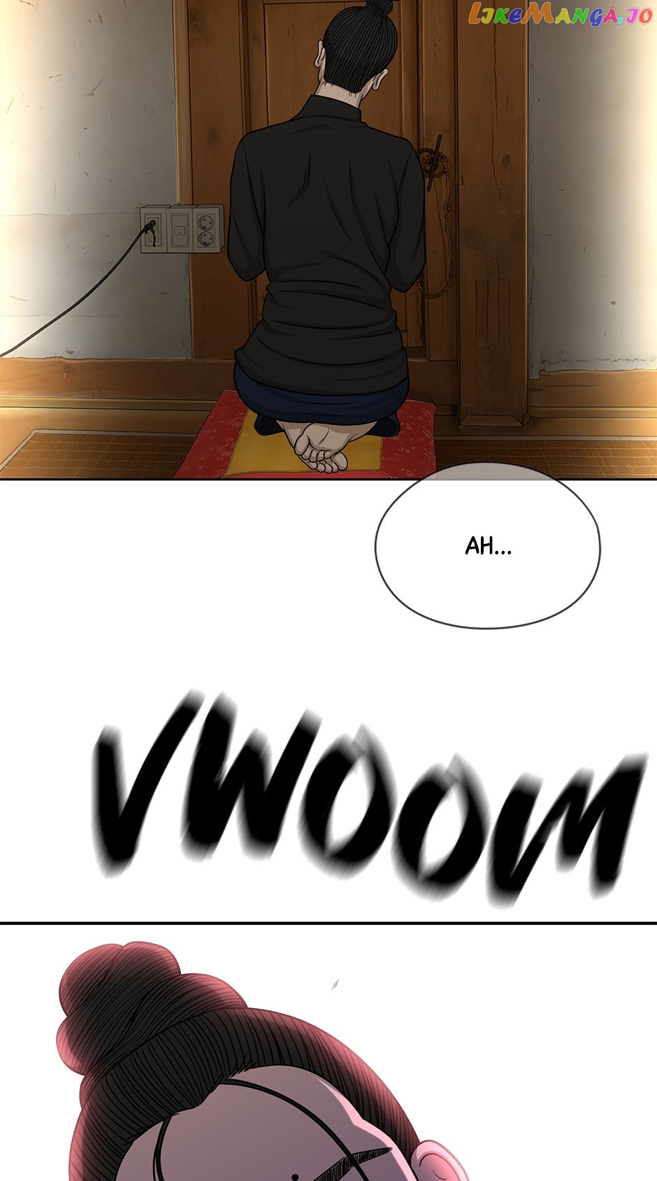 The Uncanny Counter Chapter 138 - page 58