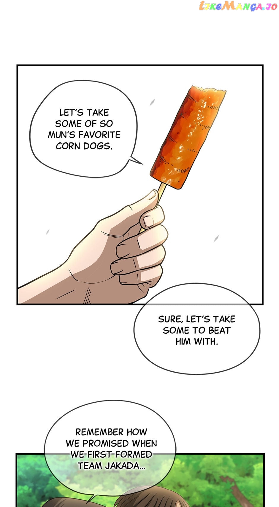 The Uncanny Counter Chapter 138 - page 6