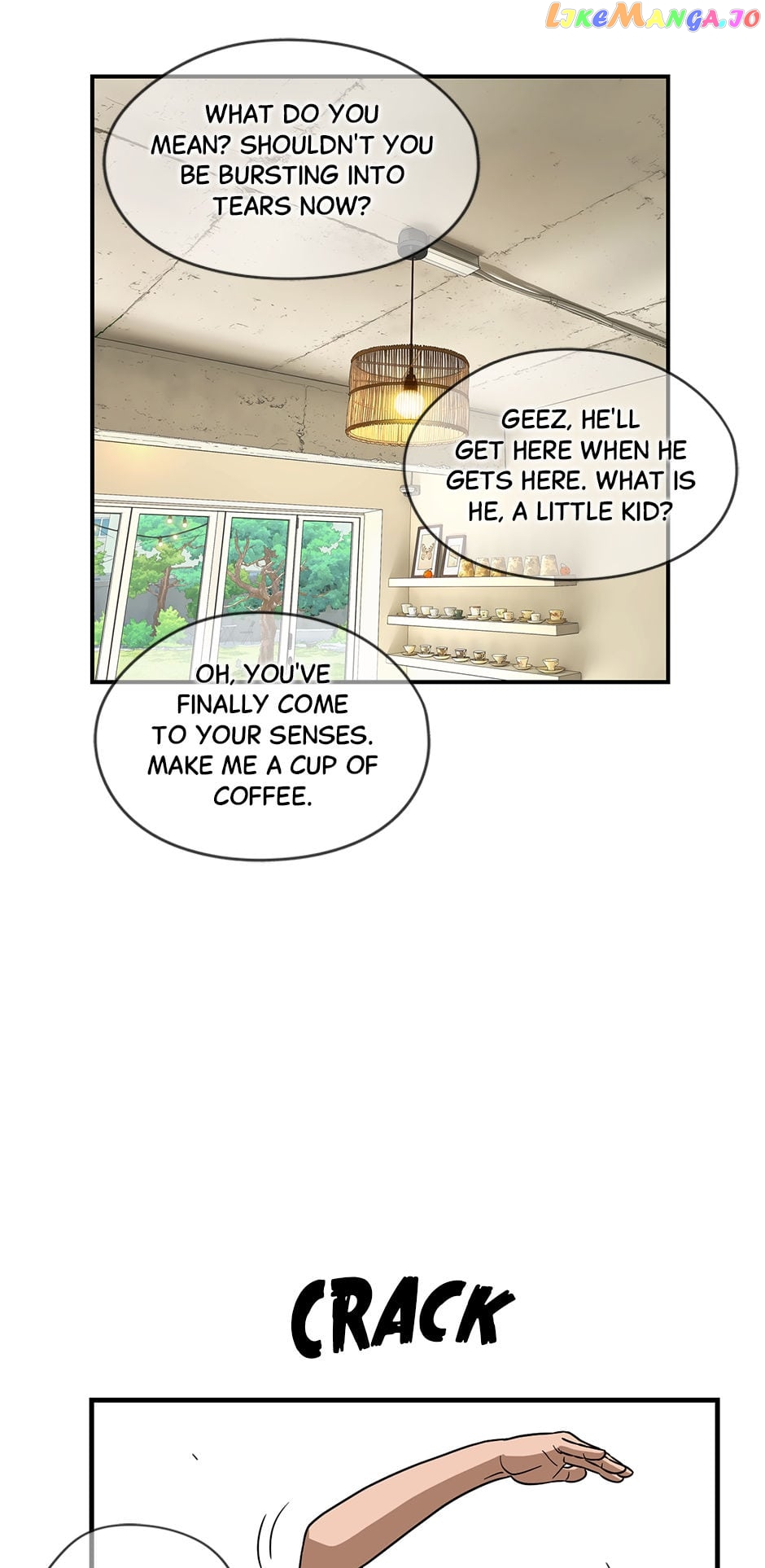 The Uncanny Counter Chapter 137 - page 16