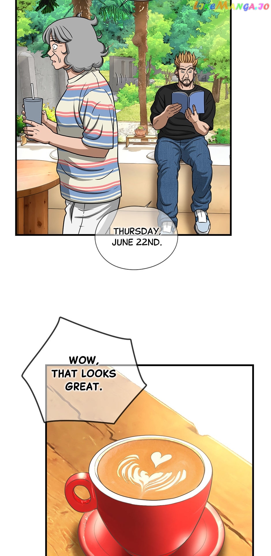 The Uncanny Counter Chapter 137 - page 19