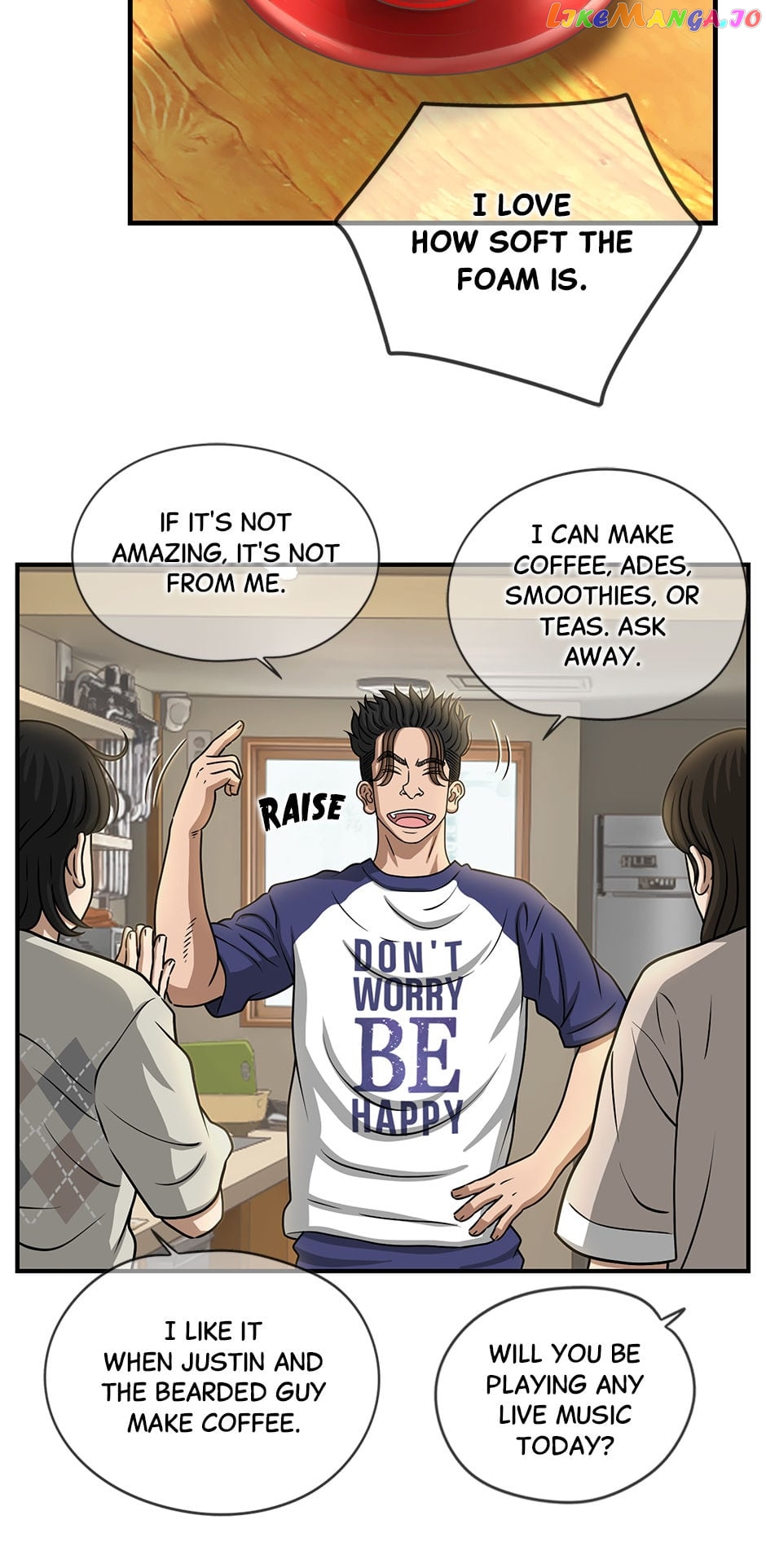 The Uncanny Counter Chapter 137 - page 20