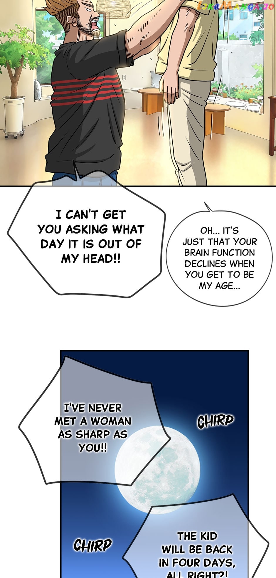 The Uncanny Counter Chapter 137 - page 24