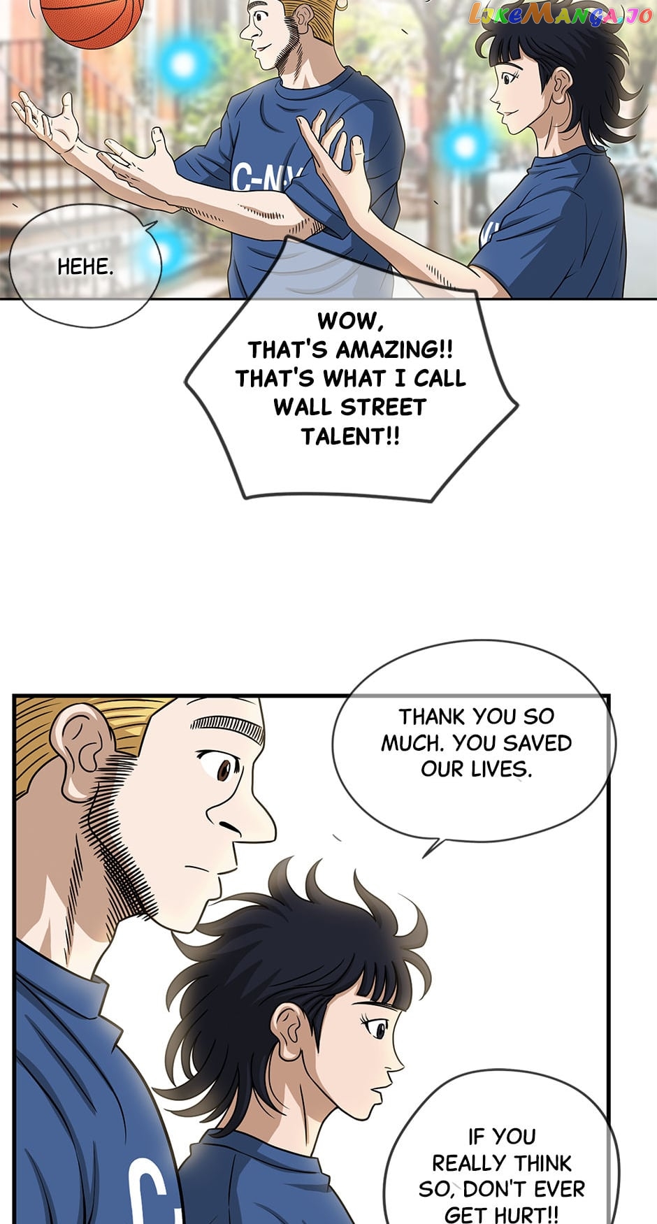 The Uncanny Counter Chapter 137 - page 32